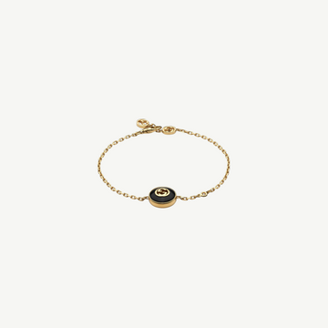 Gucci Interlocking Chain Bracelet