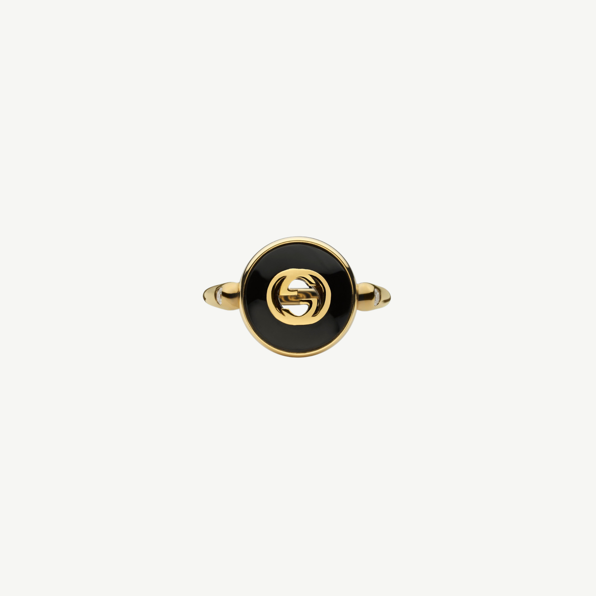 Gucci Interlocking Ring