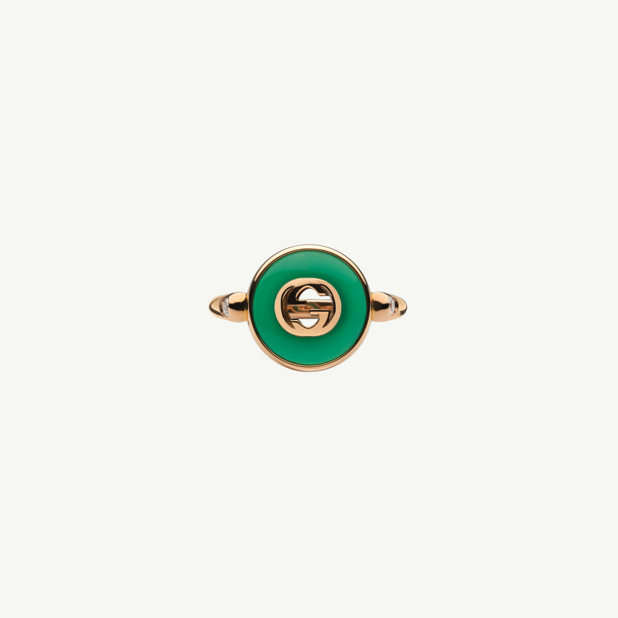 Gucci Interlocking Ring