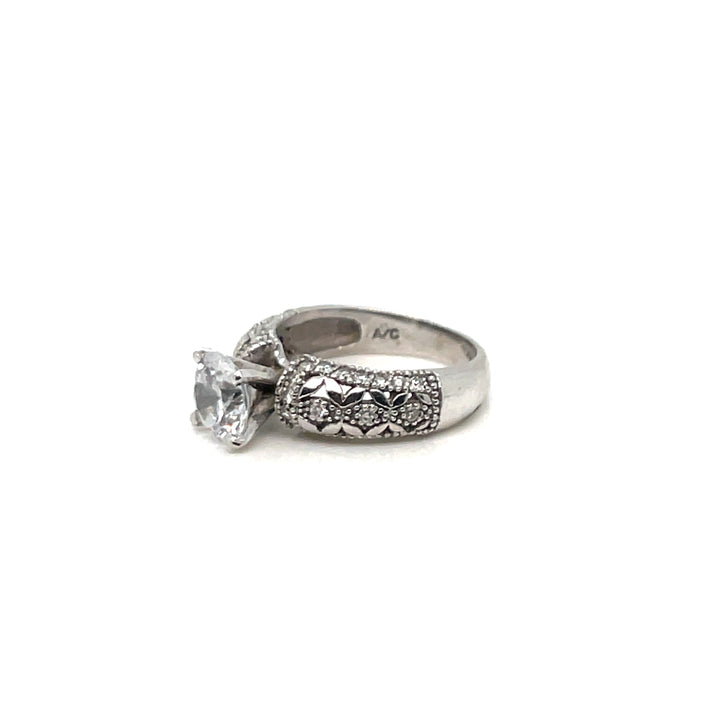 Kravit Custom Engagement Ring