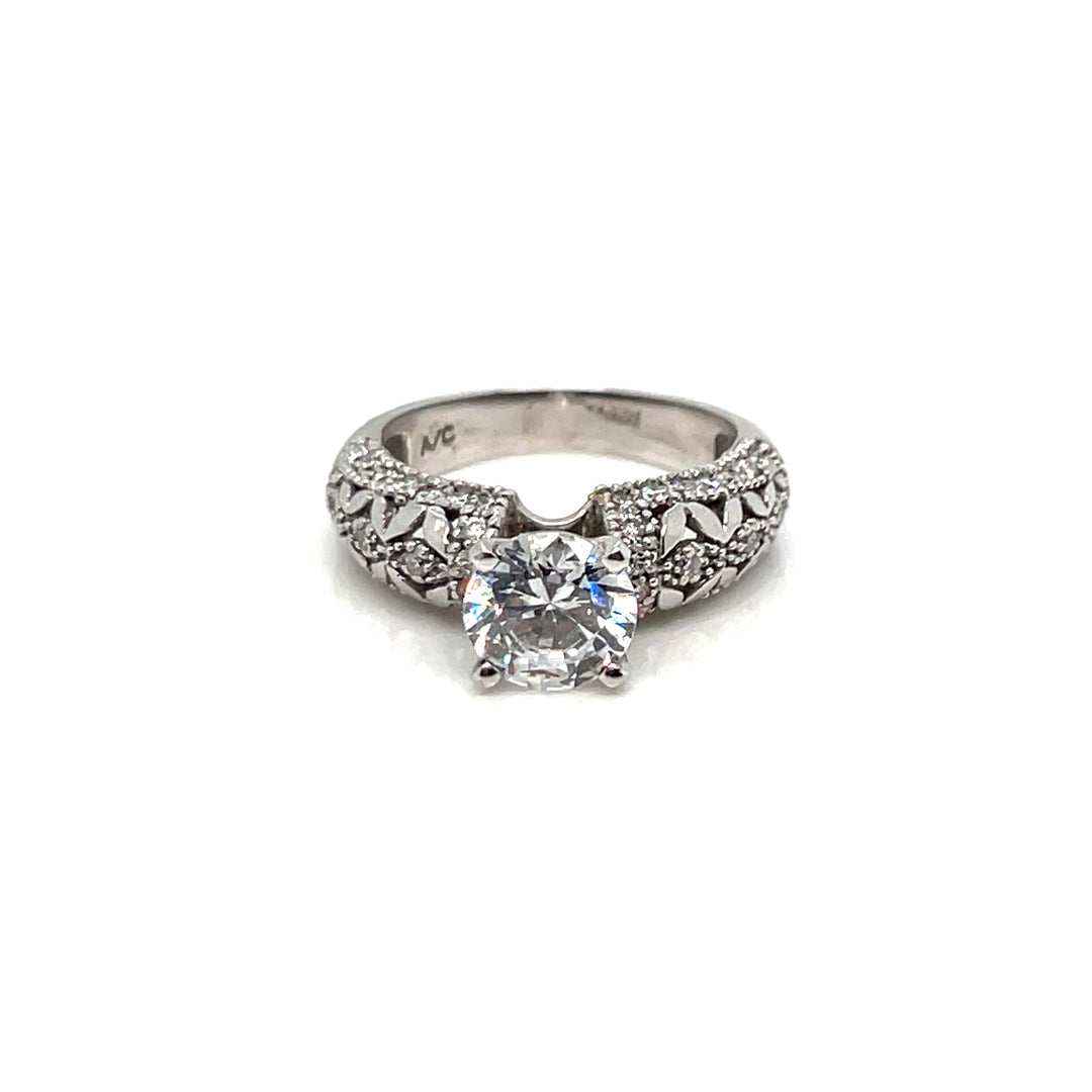 Kravit Custom Engagement Ring