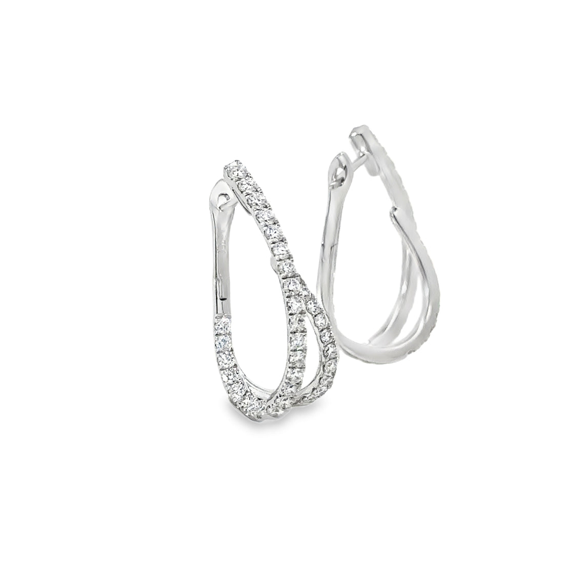 Diamond Earring