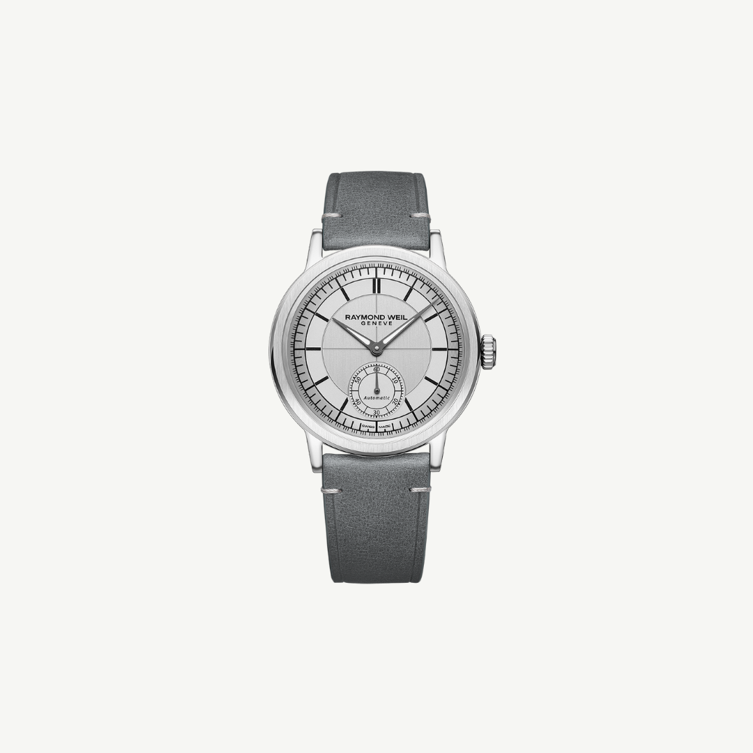 Millesime Men's Automatic Small Seconds Watch