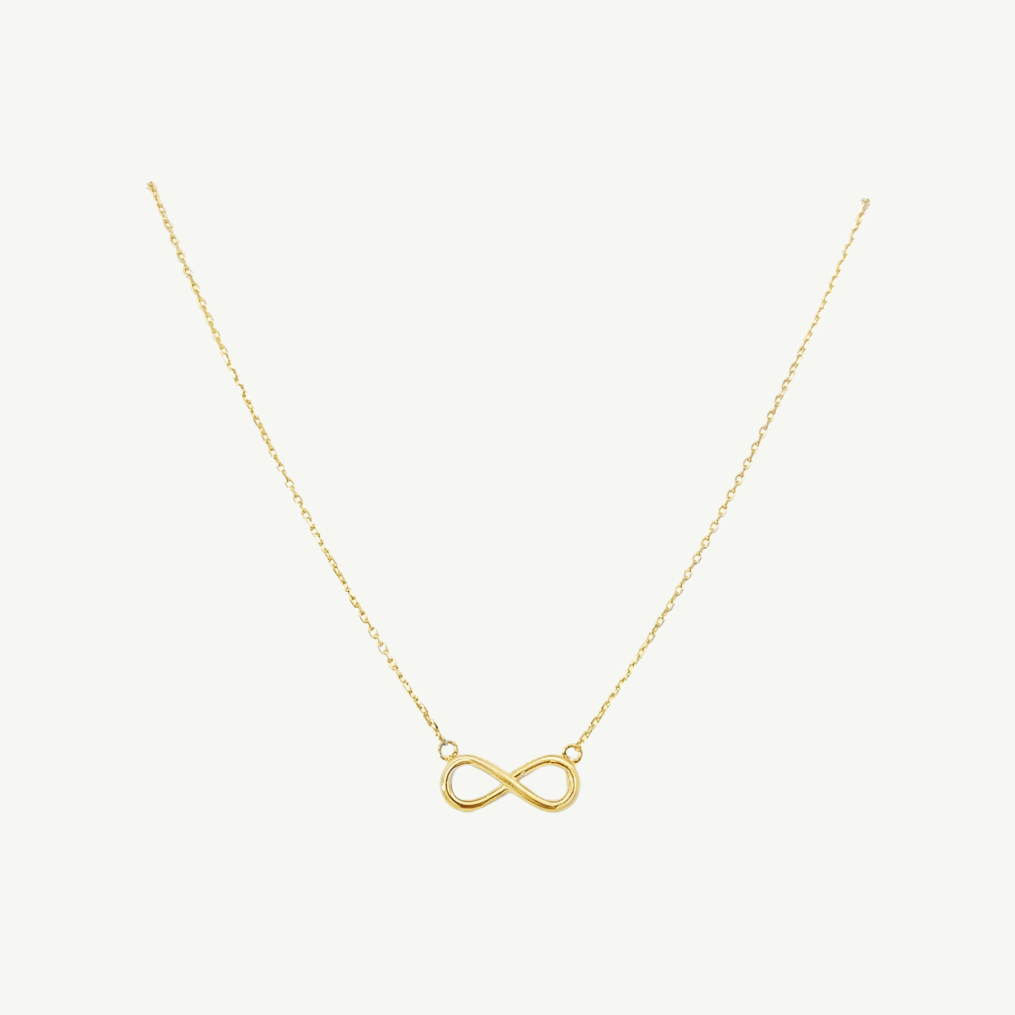 Infinity Necklace