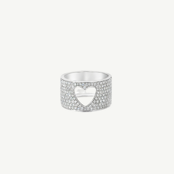 Heart Cut Out Ring