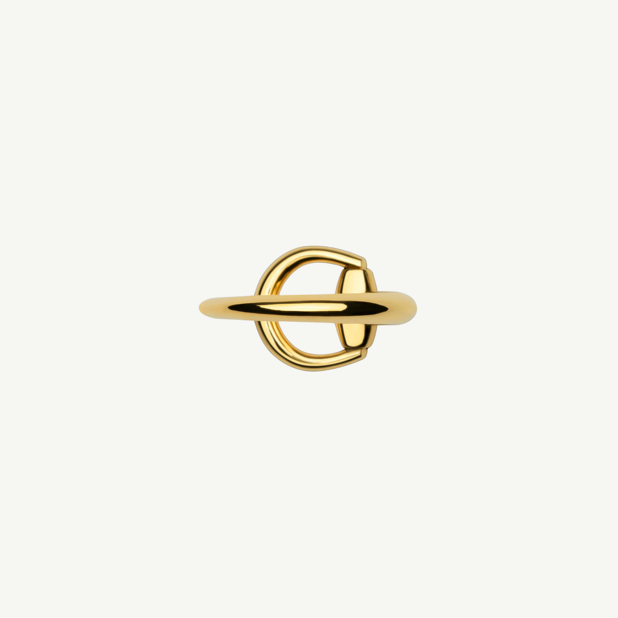 Gucci Horsebit Ring