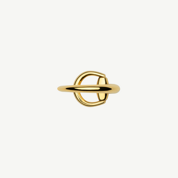 Gucci Horsebit Ring