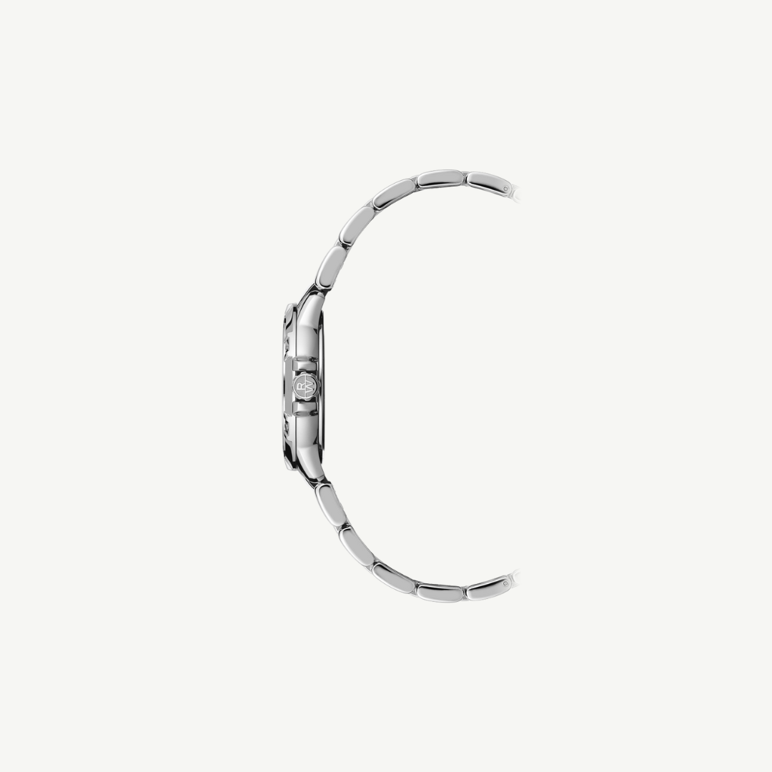 Ladies Quartz Multi Color Dial Bracelet Watch