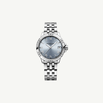 Ladies Quartz Multi Color Dial Bracelet Watch