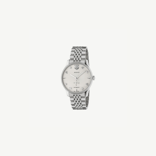 稀少 GUCCI(グッチ) G-Timeless Silver Dial Unisex Watch 903526617_1.jpg