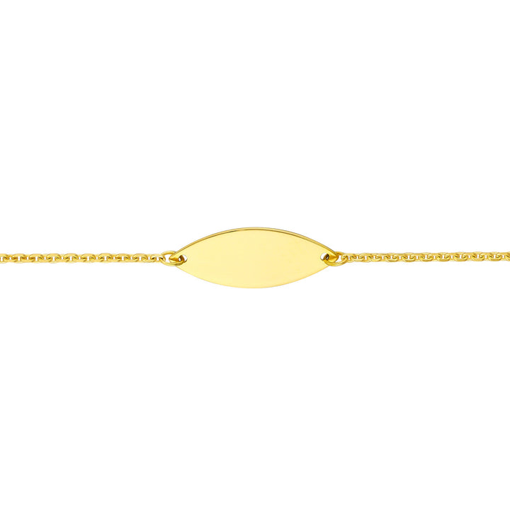 Marquise Stations Adjustable Choker