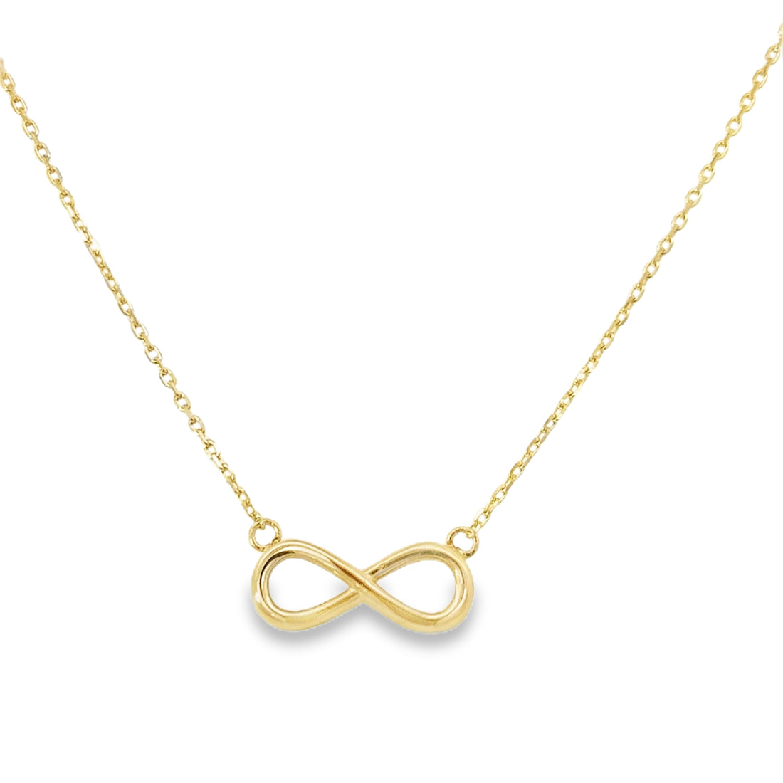 Infinity Necklace