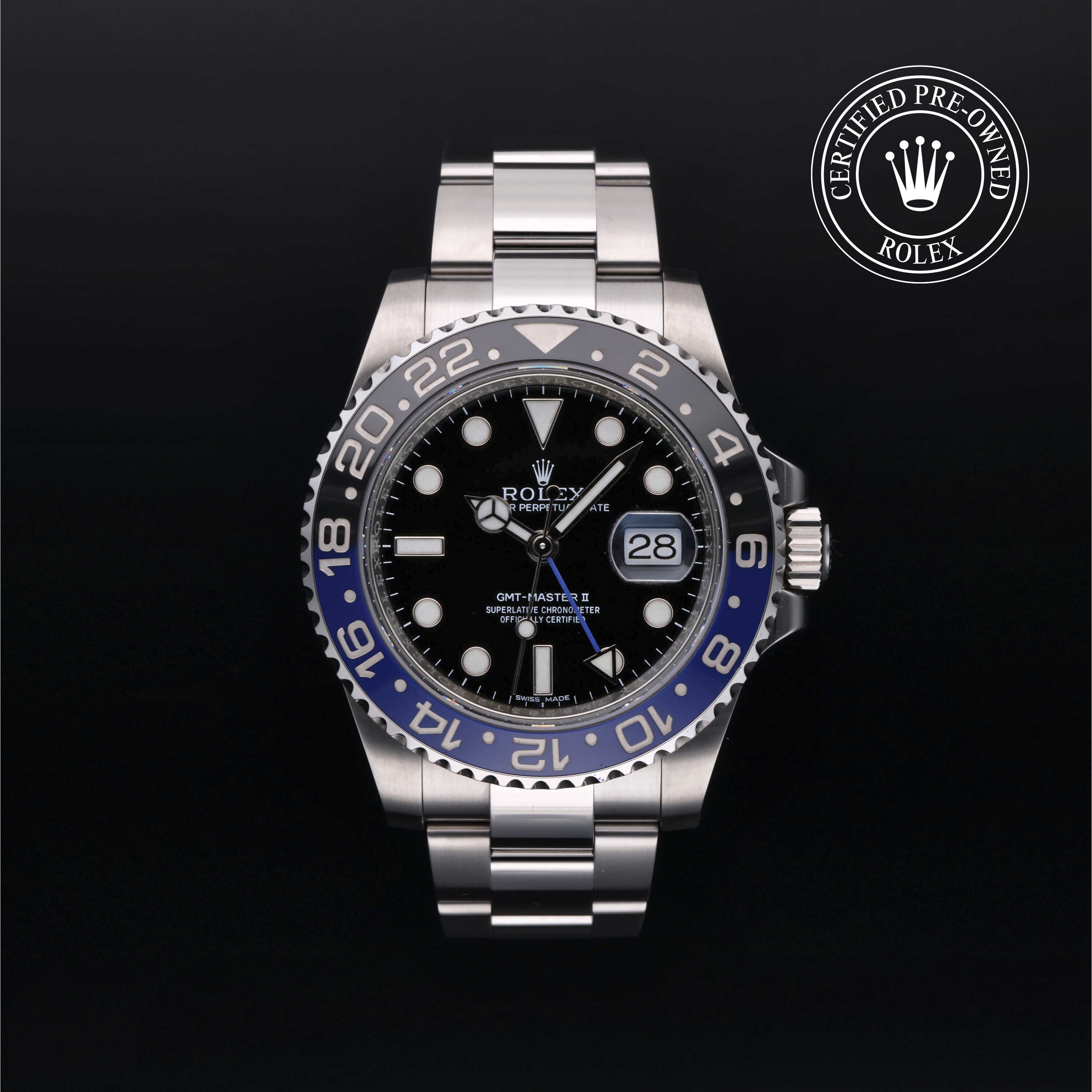 GMT-Master II GMT-Master II