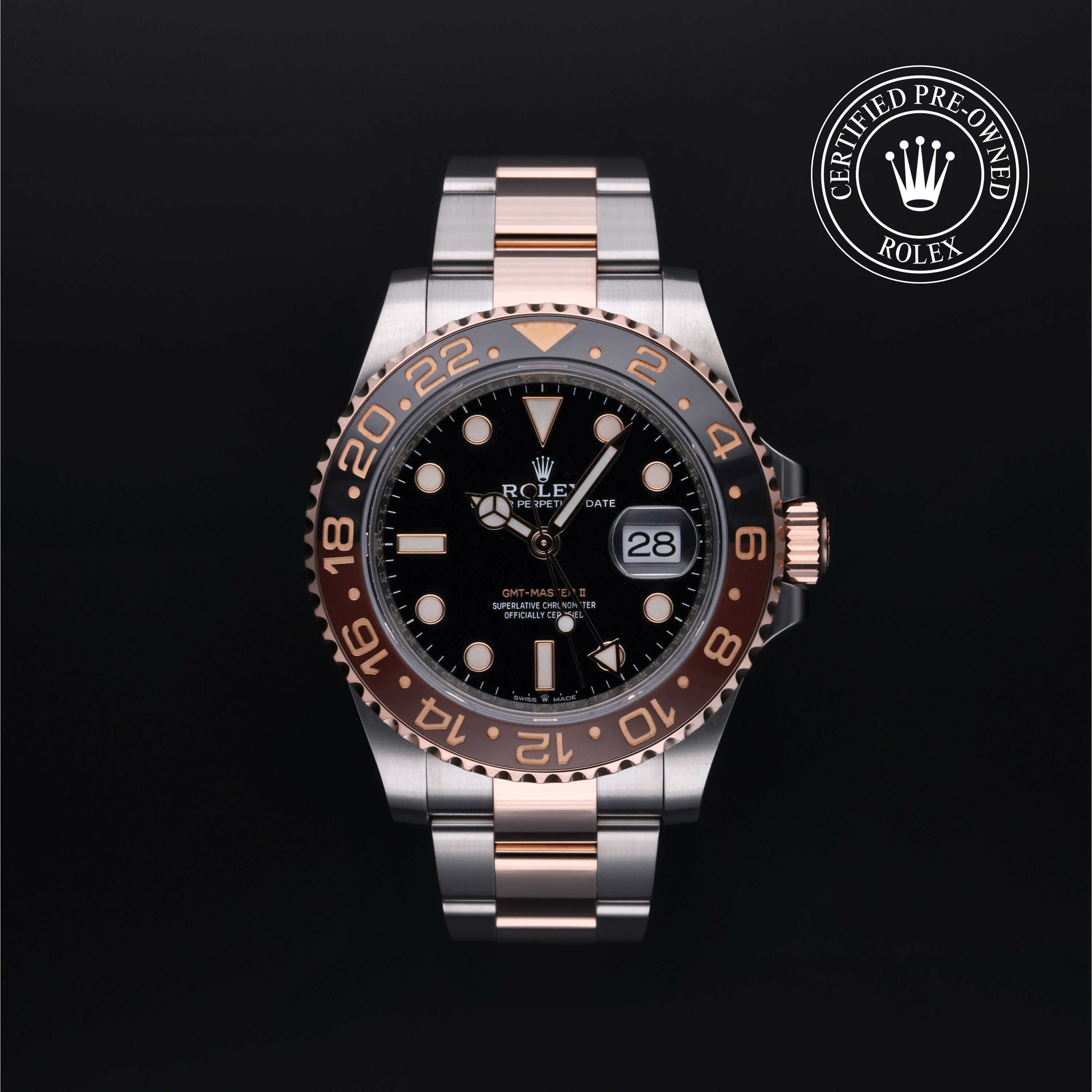 GMT-Master II GMT-Master II