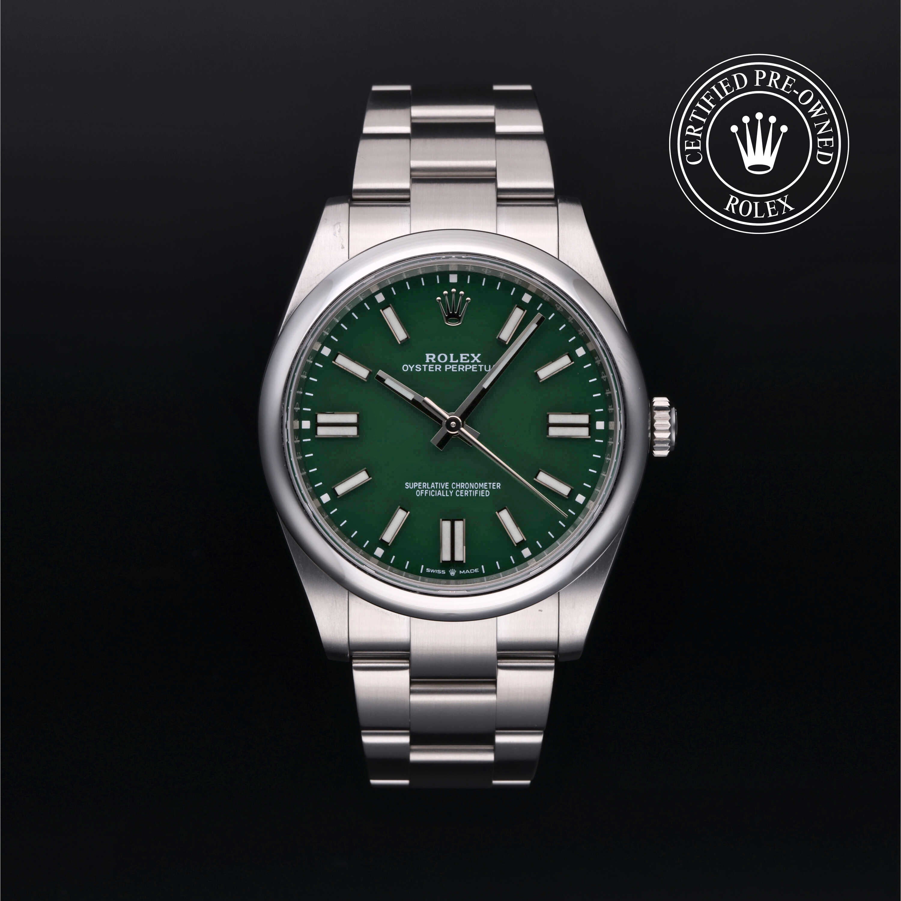 Oyster Perpetual Oyster Perpetual 41