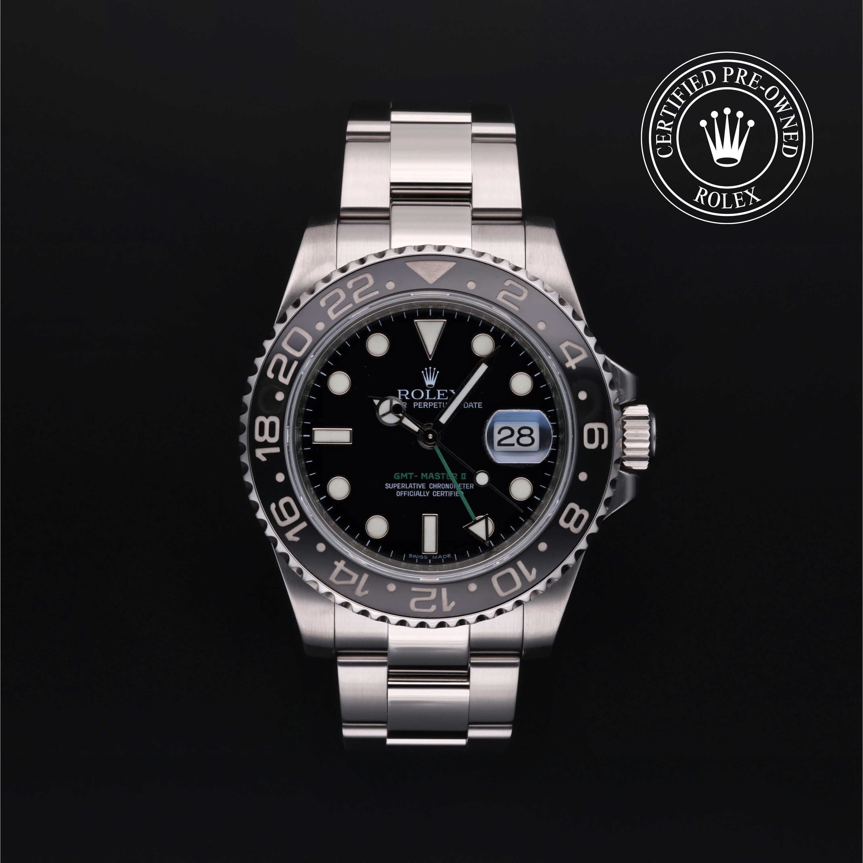 GMT-Master II GMT-Master II