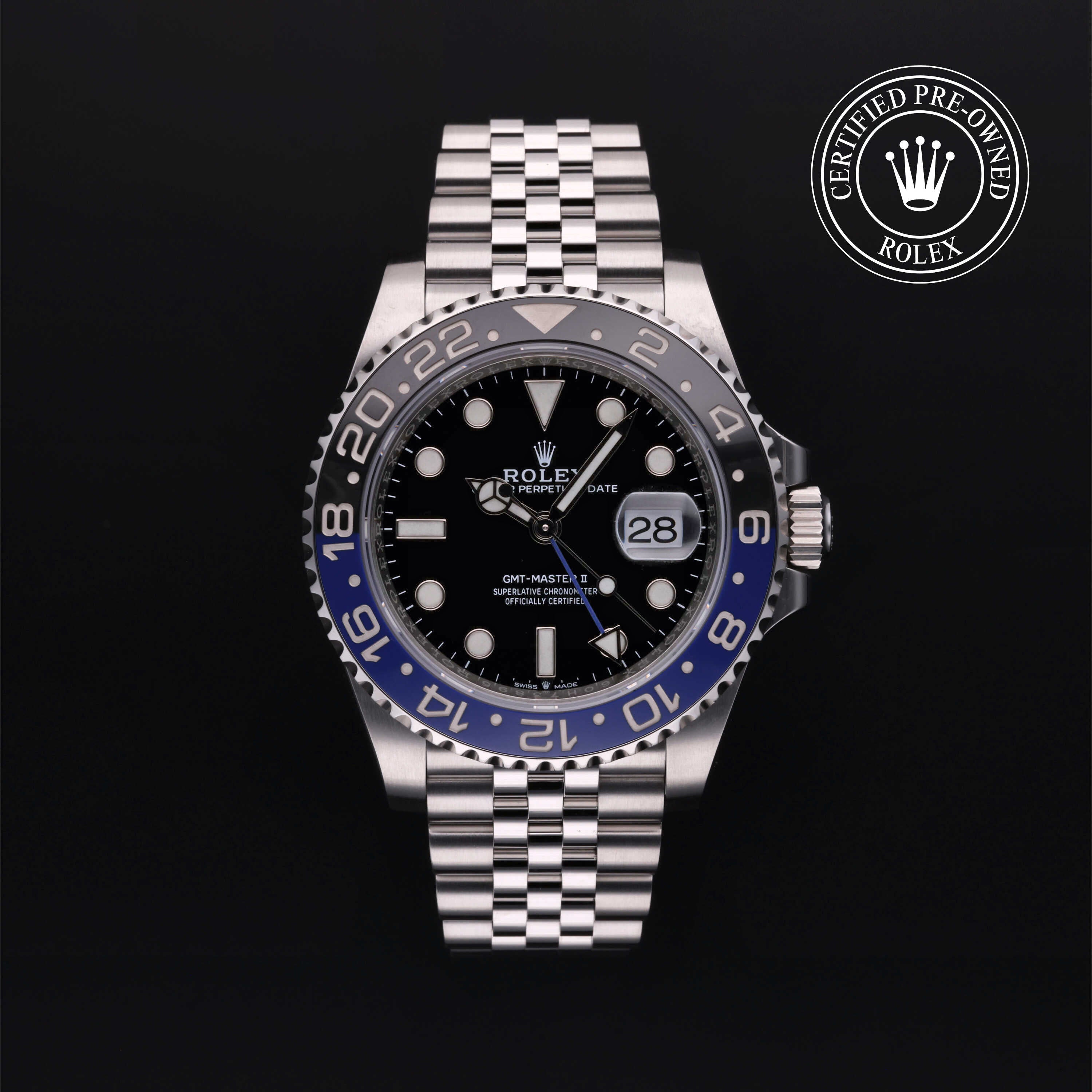 GMT-Master II GMT-Master II
