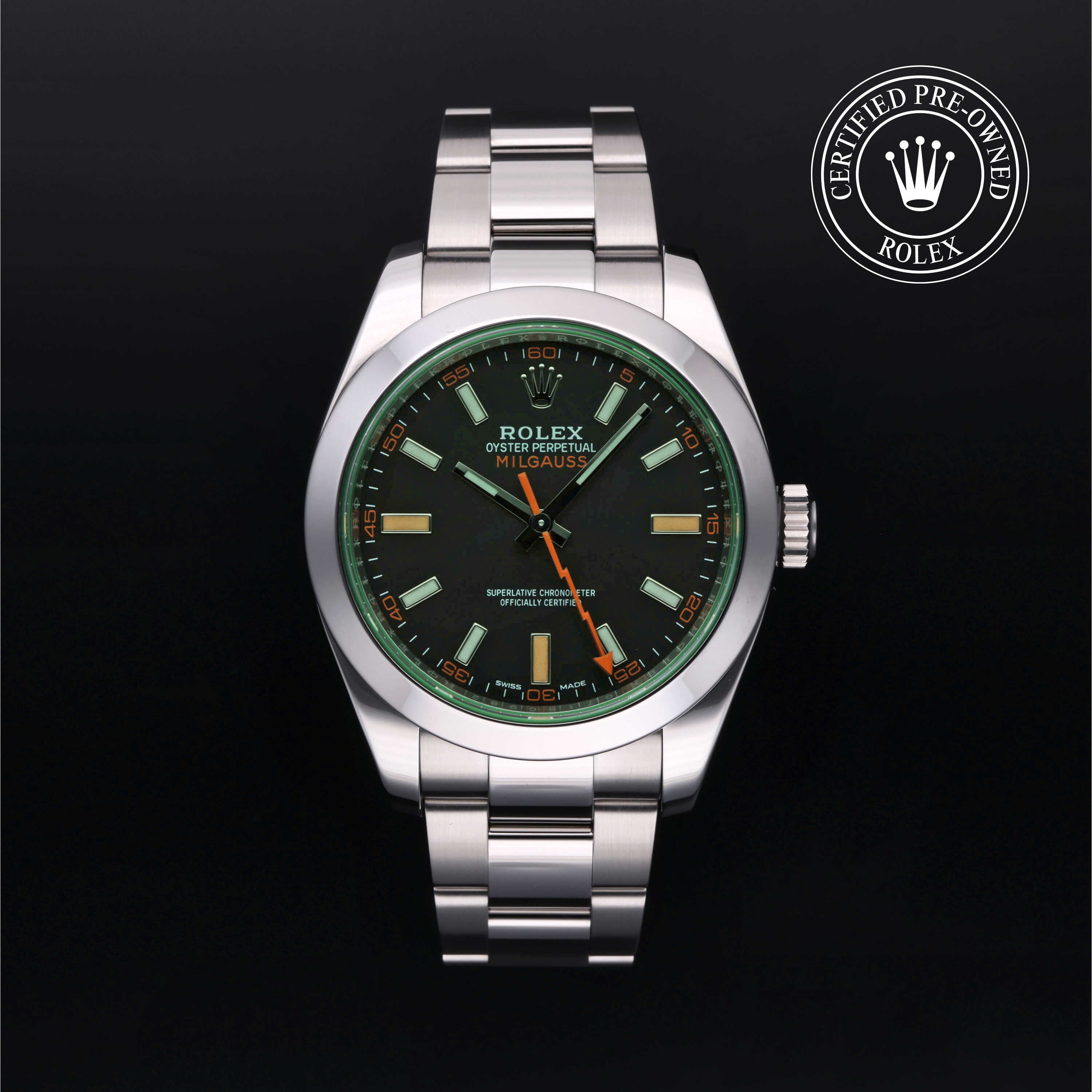 Milgauss Milgauss
