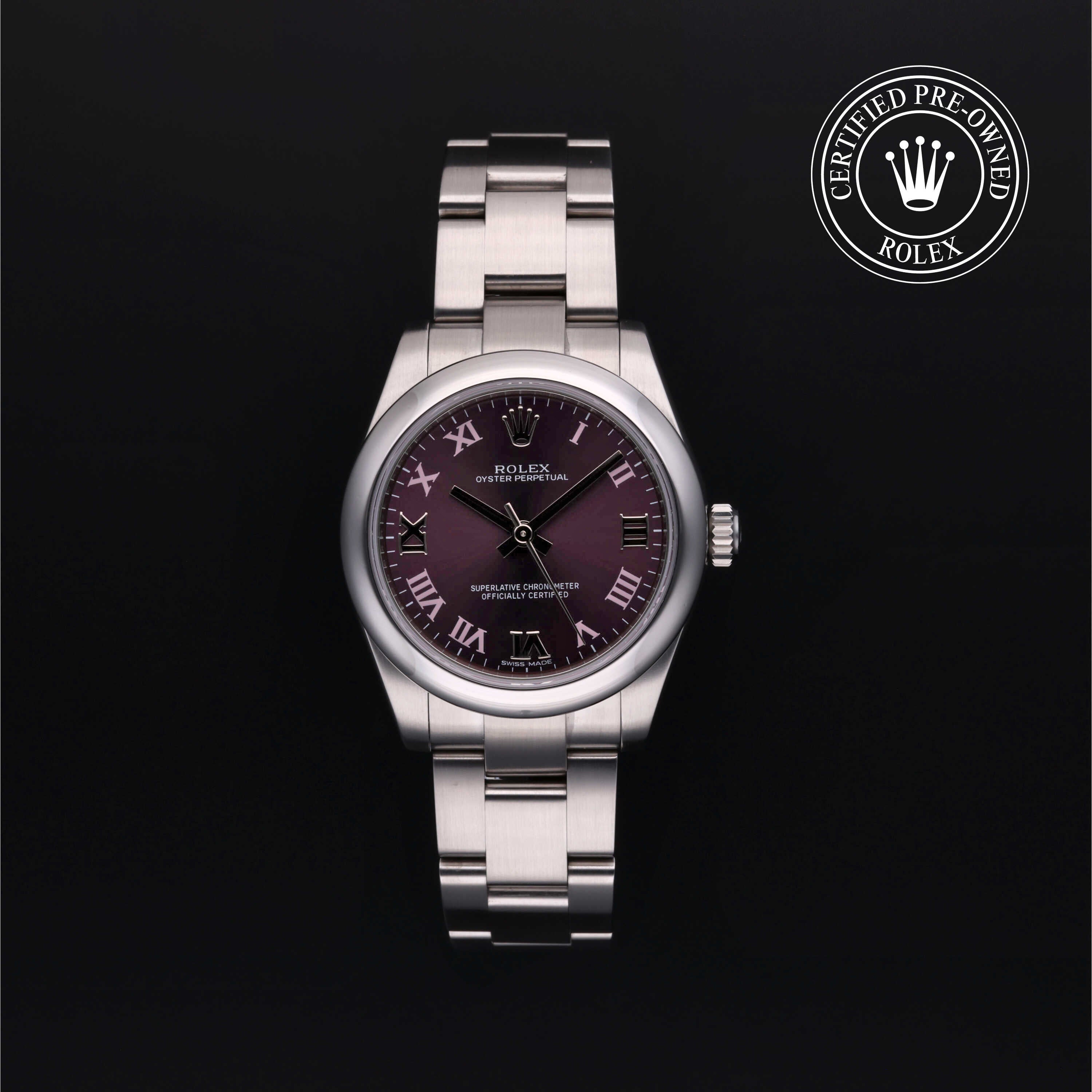 Oyster Perpetual Oyster Perpetual 31