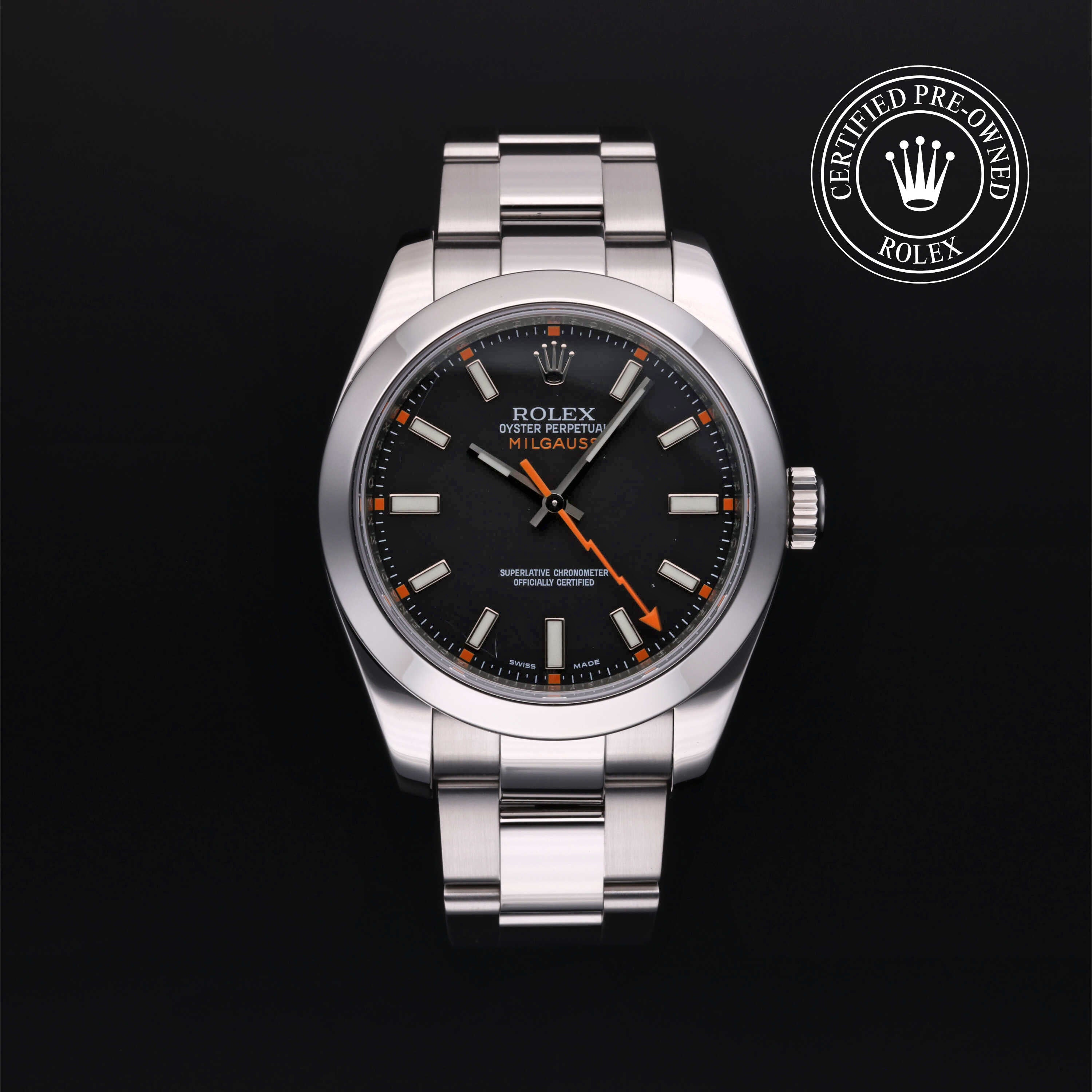 Milgauss Milgauss