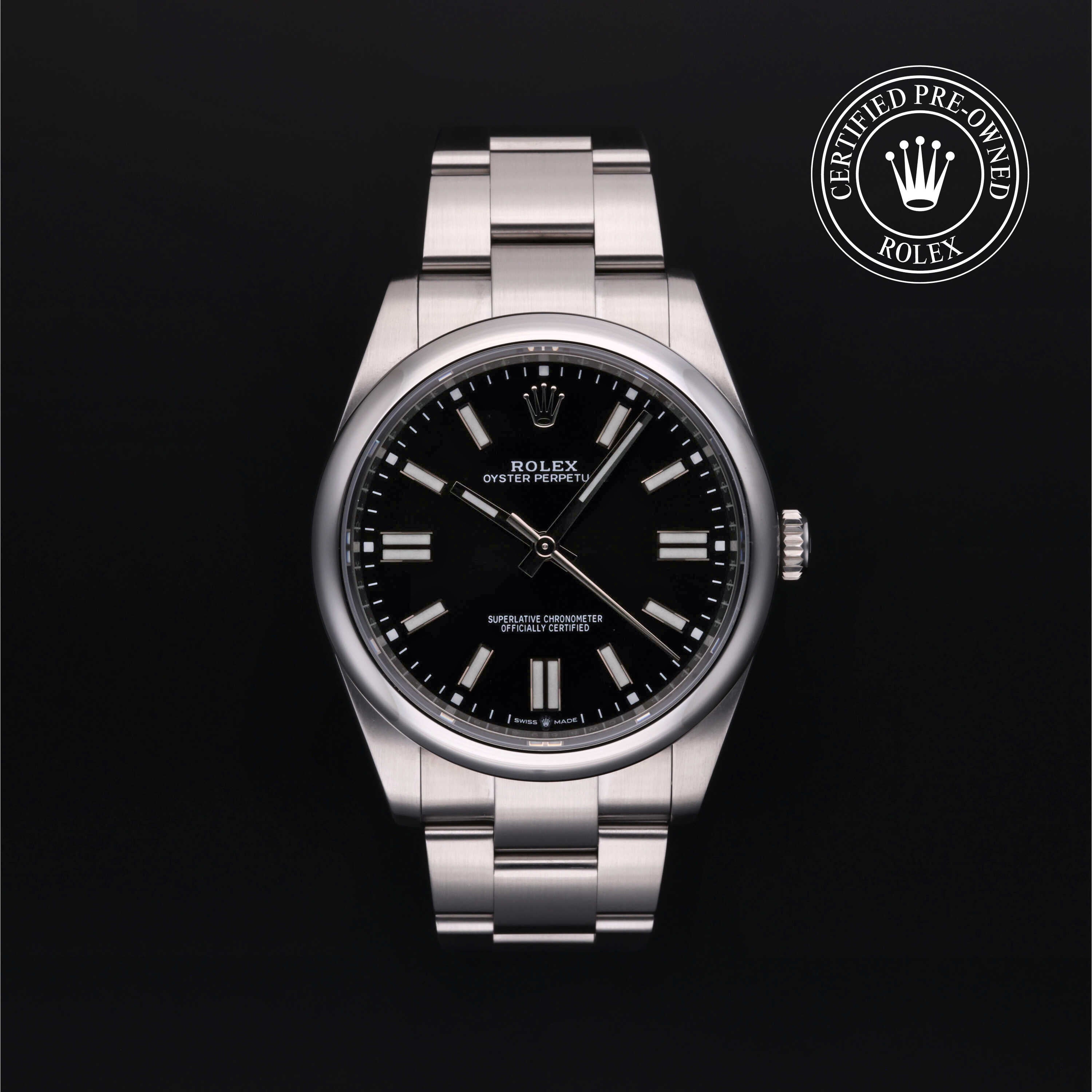 Oyster Perpetual Oyster Perpetual 41