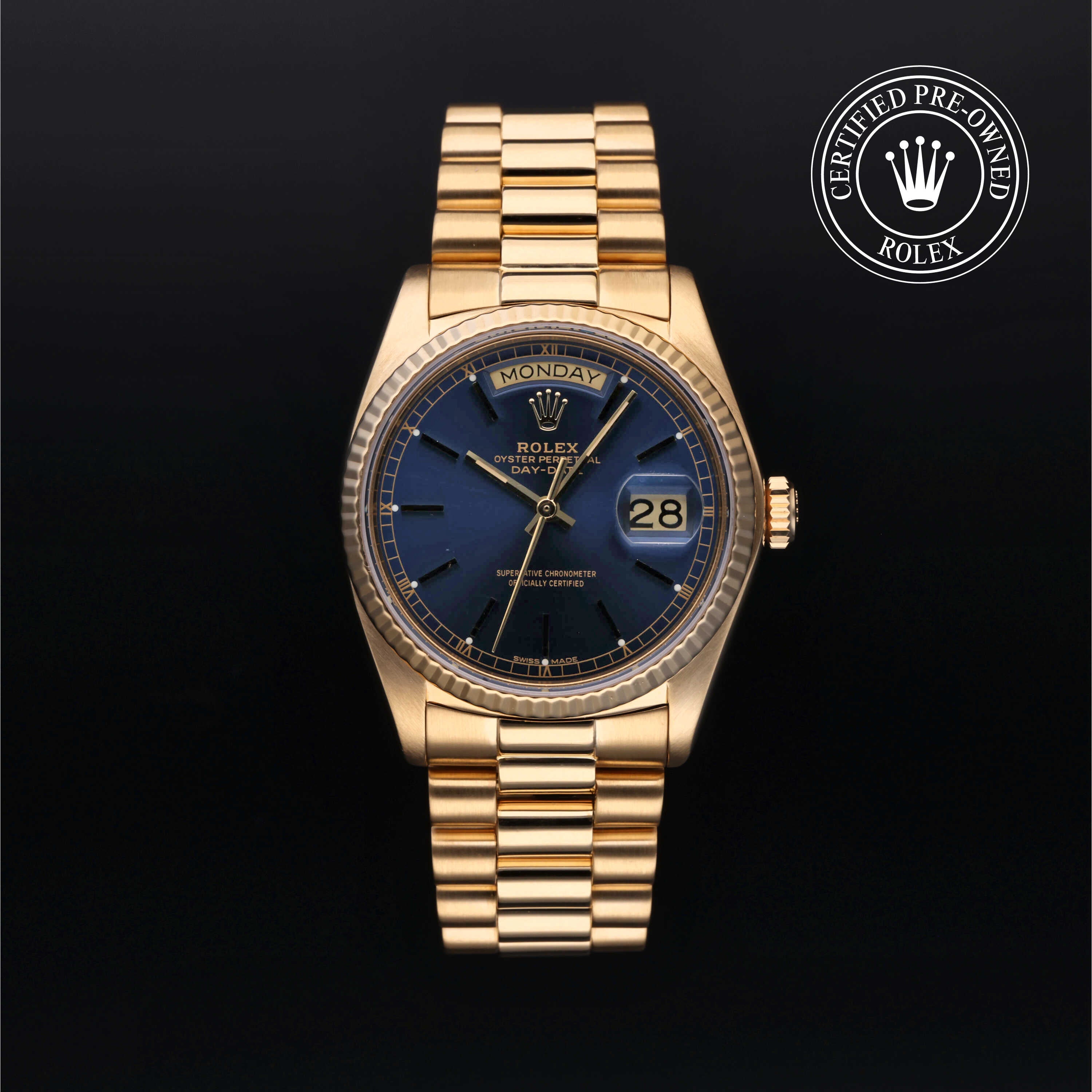 Day-Date Oyster Perpetual Day-Date 36