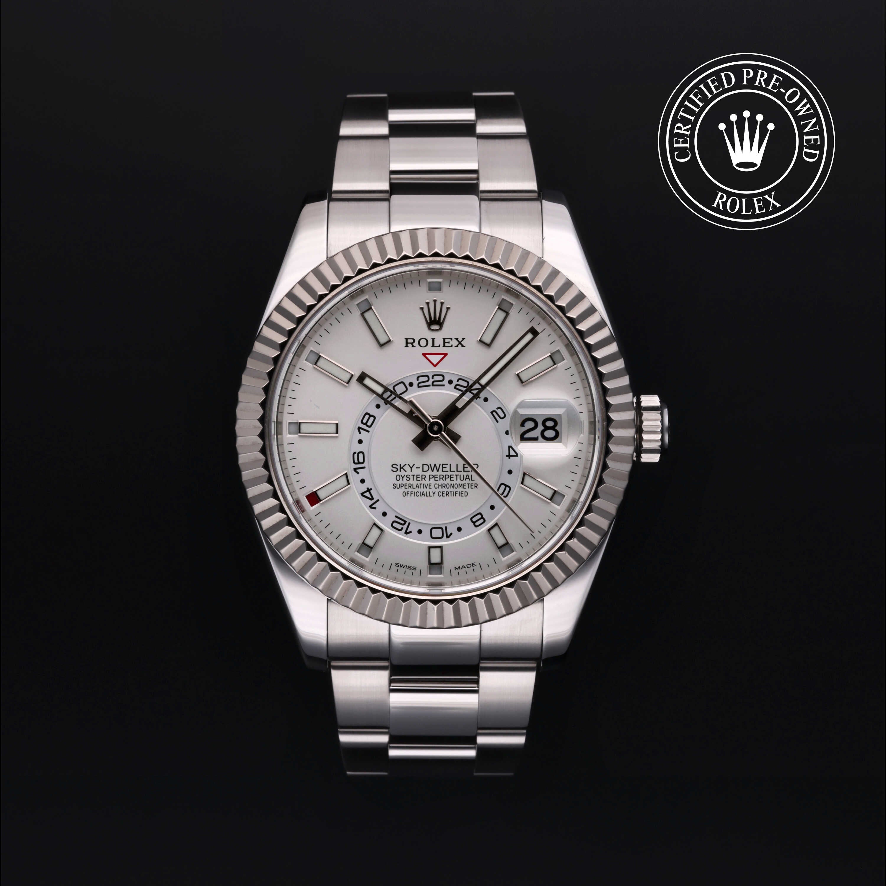 Sky-Dweller Sky-Dweller