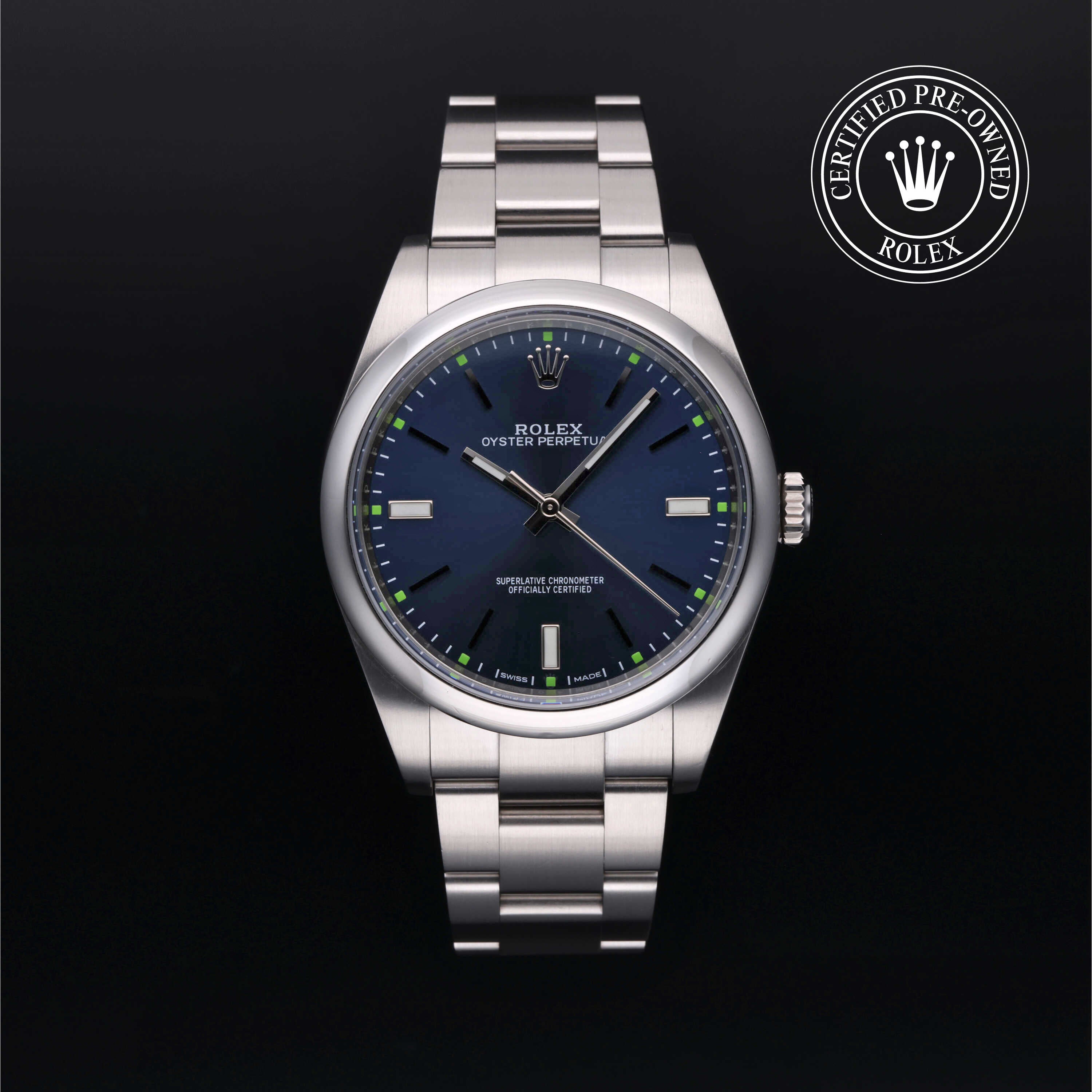 Oyster Perpetual Oyster Perpetual 39