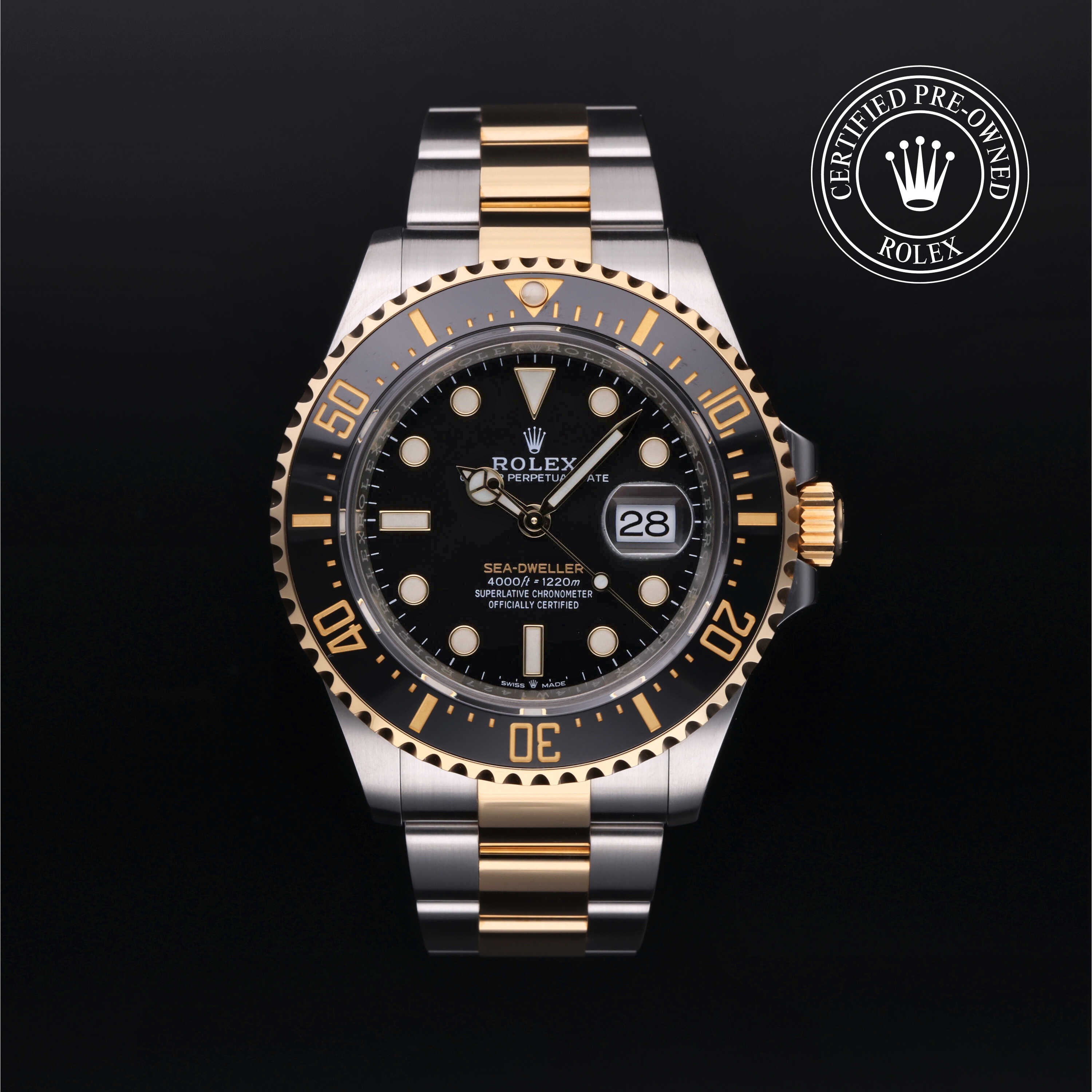 Sea-Dweller Sea-Dweller