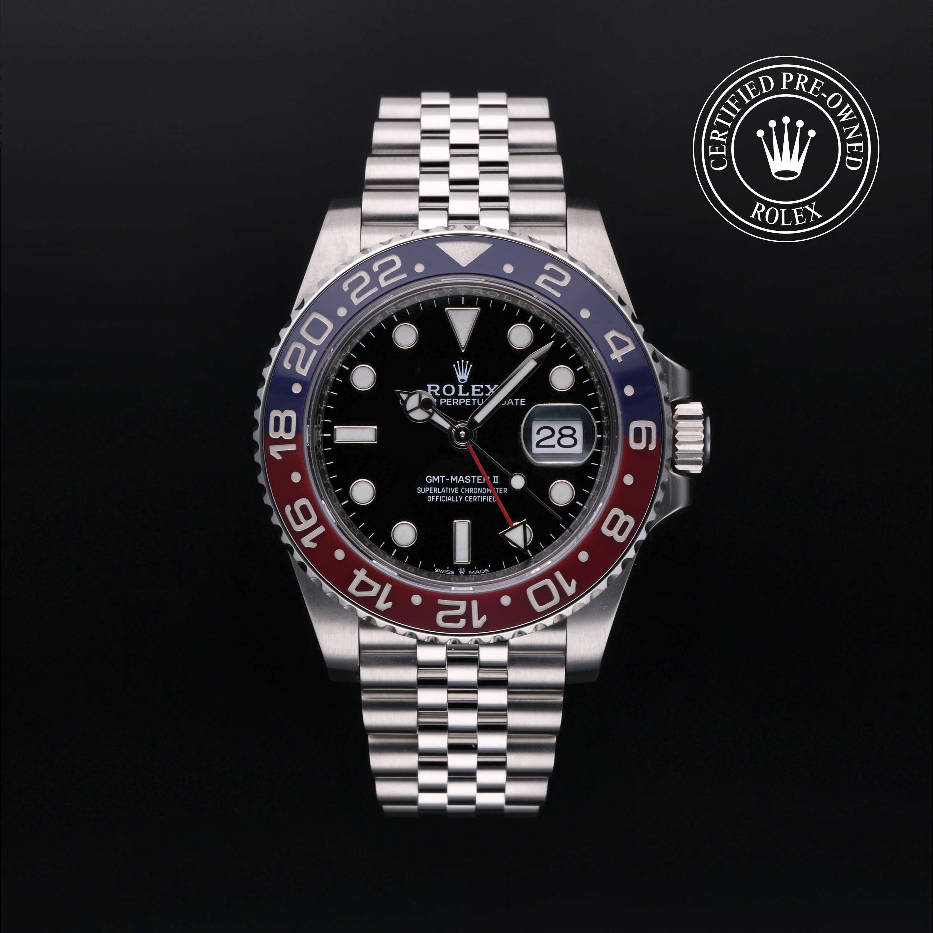 GMT-Master II GMT-Master II