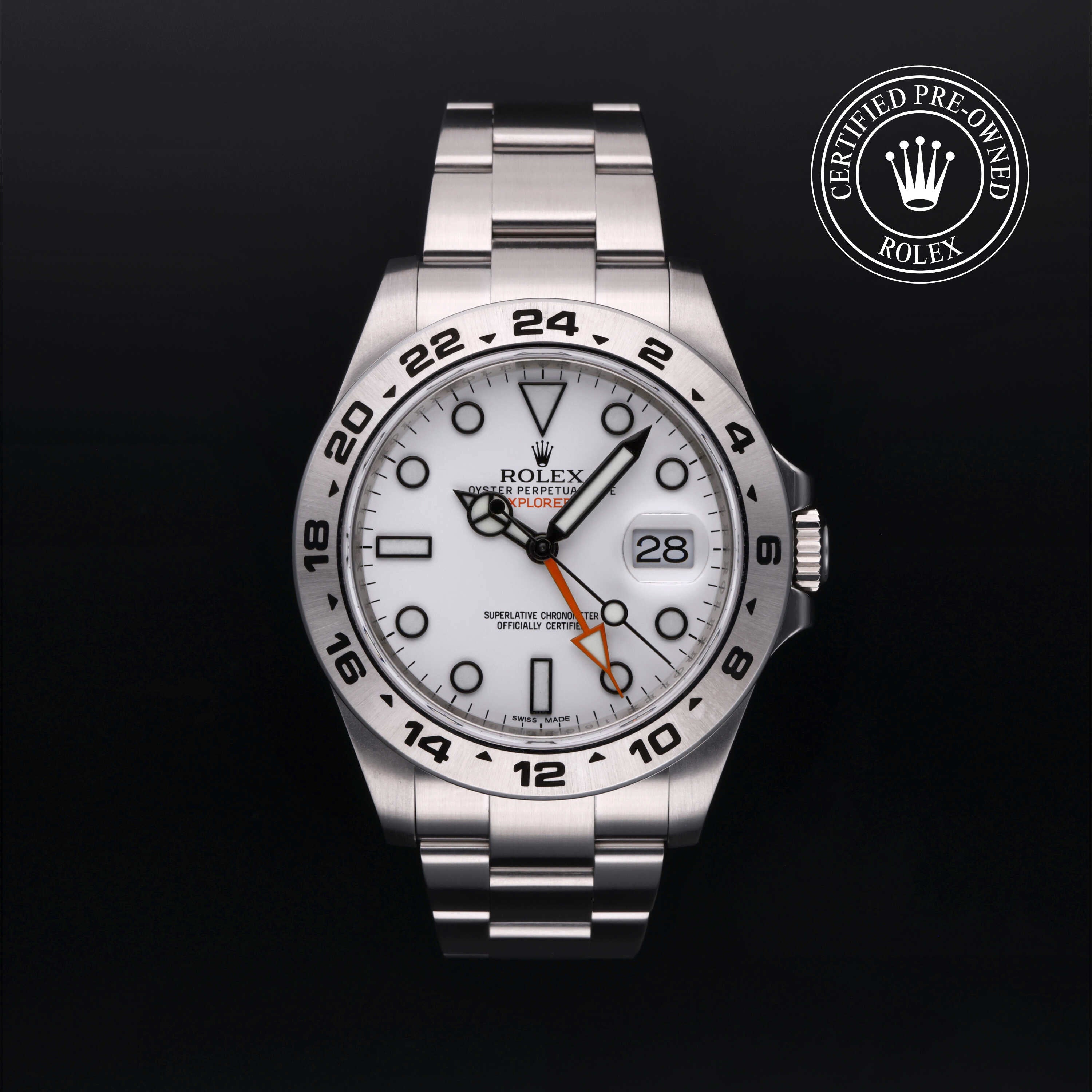Explorer II Explorer II