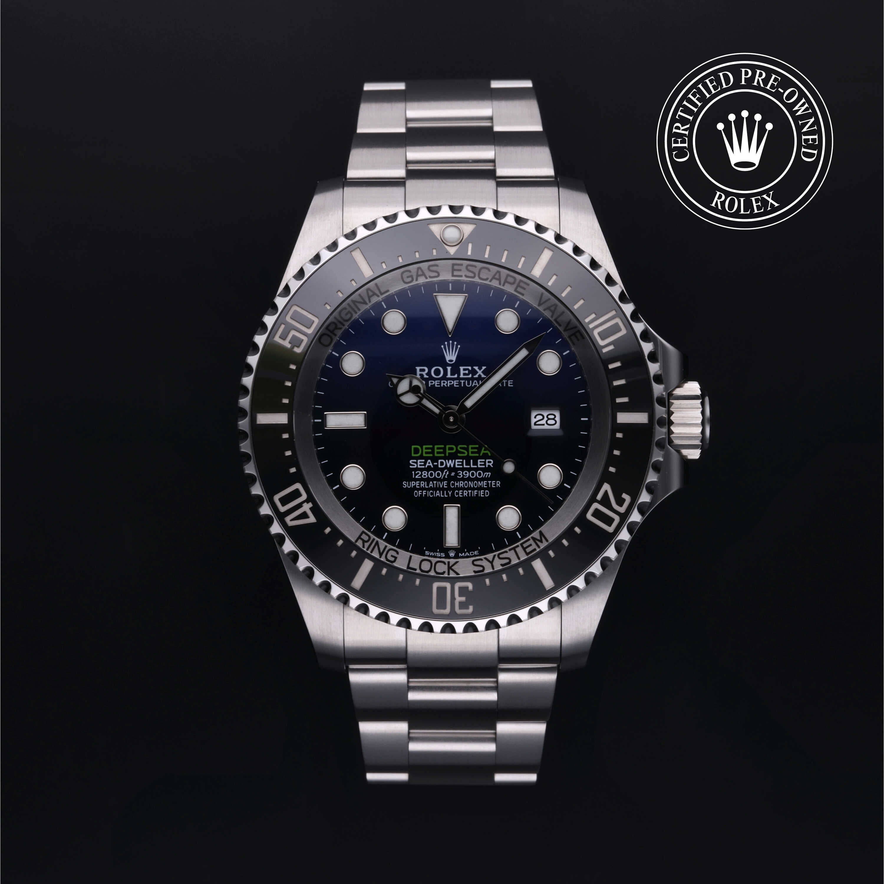 Deepsea Rolex Deepsea
