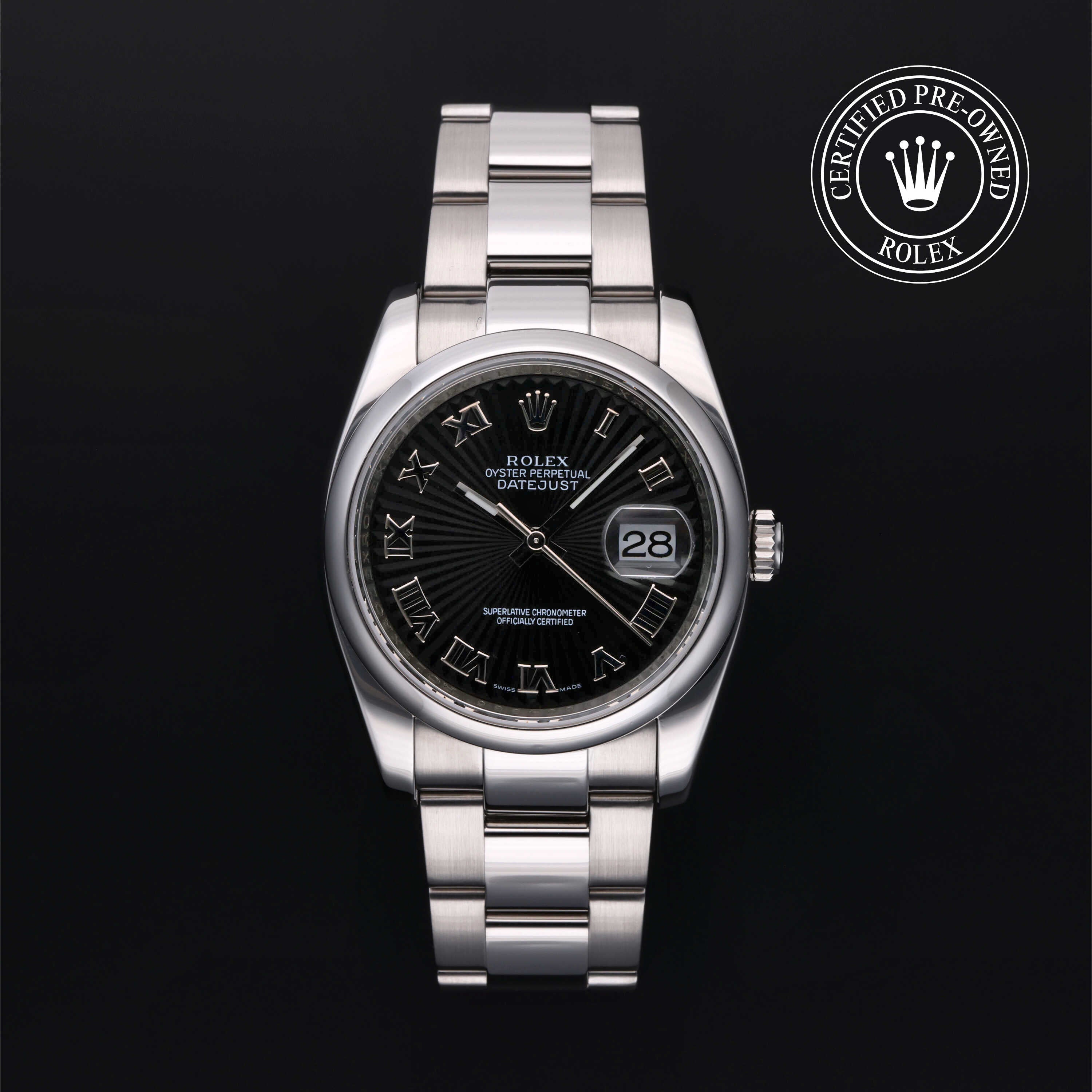 Deepsea Datejust 36