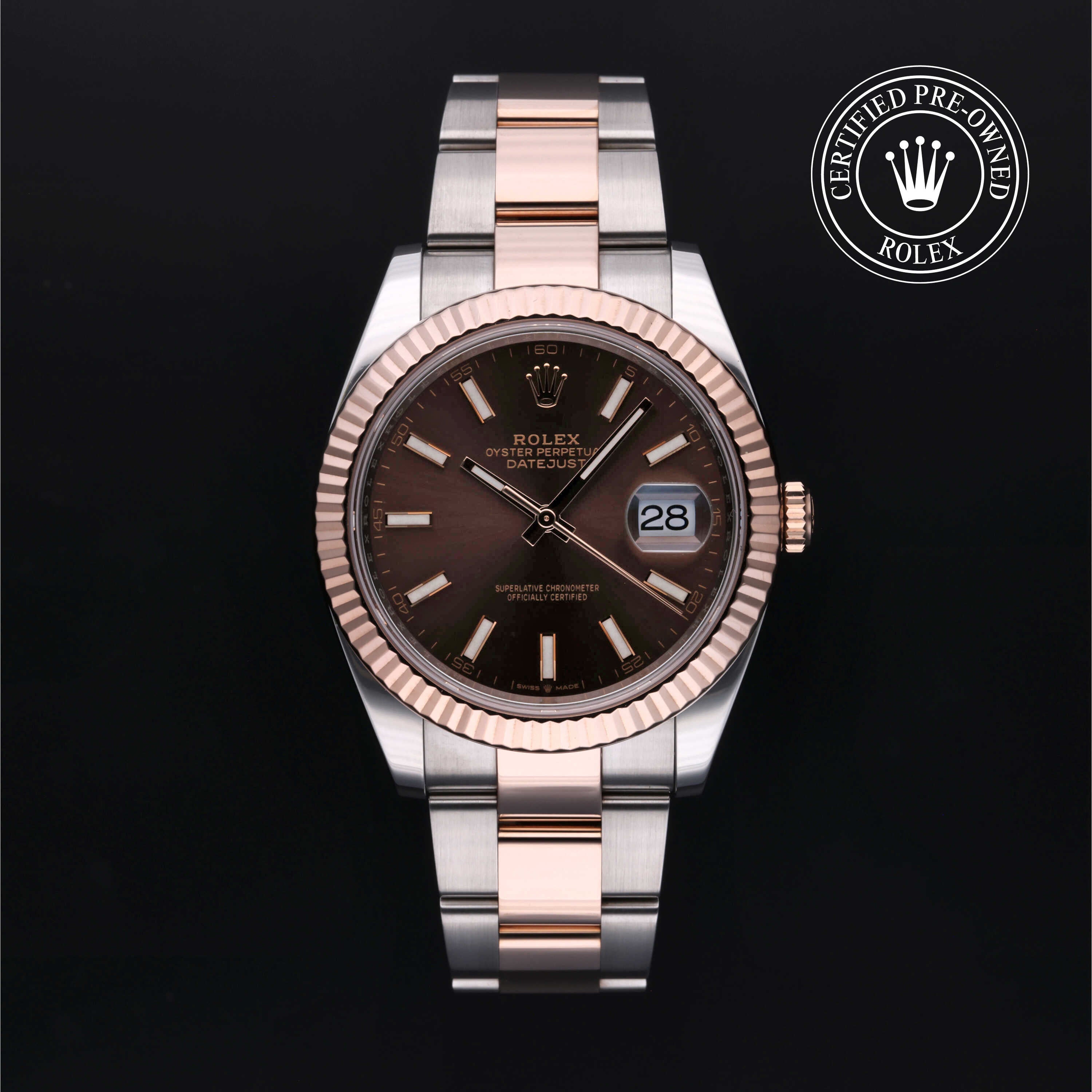 Datejust 41