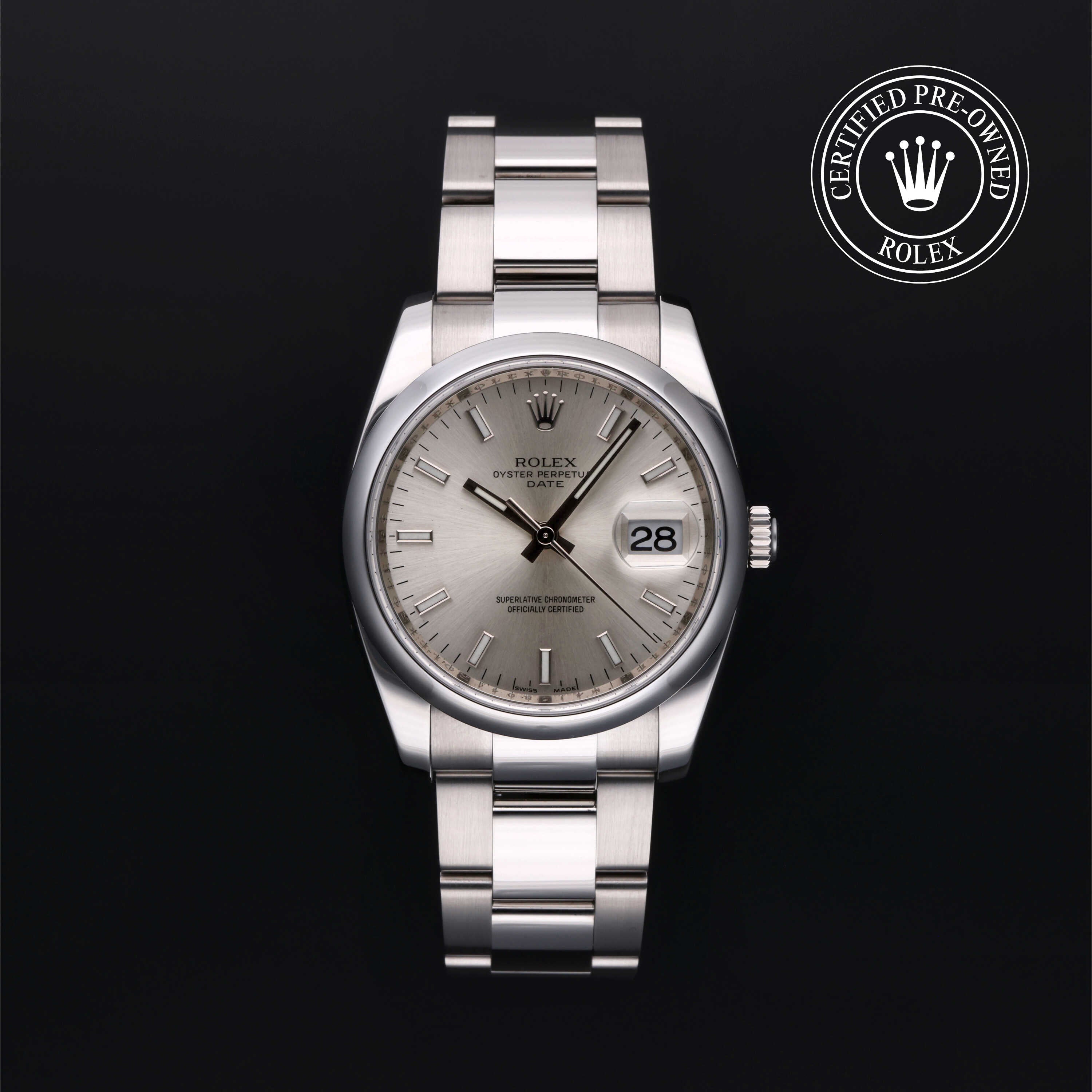 Datejust 34