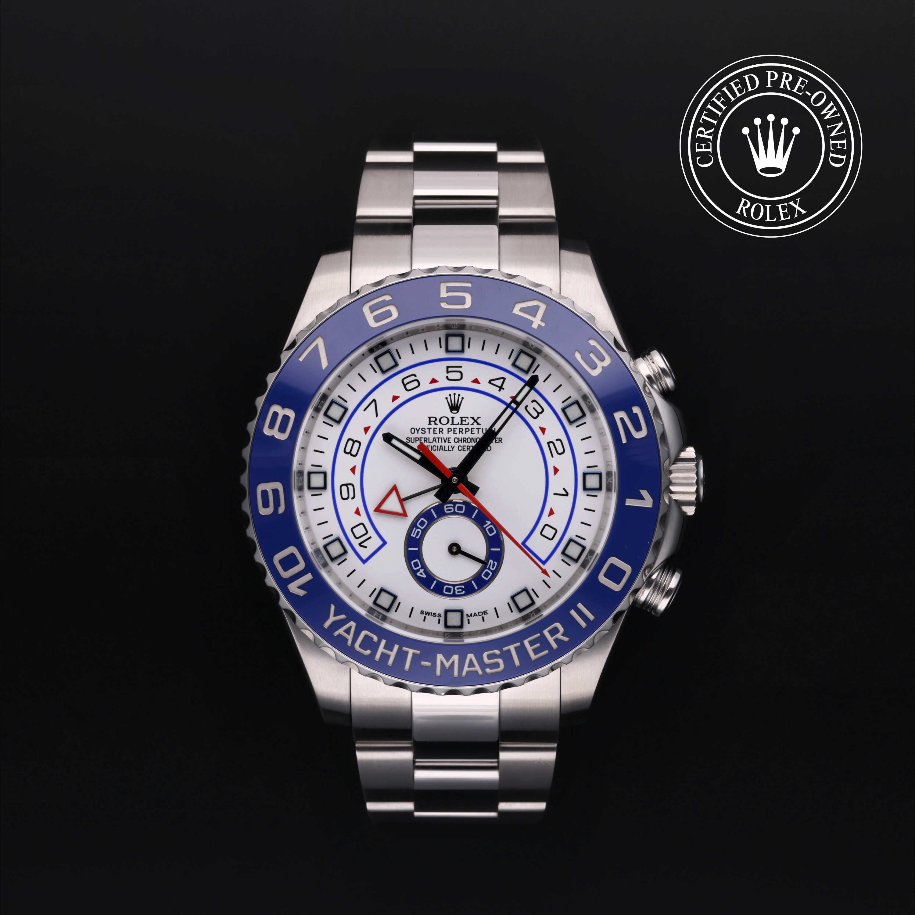 Yacht-Master II 44