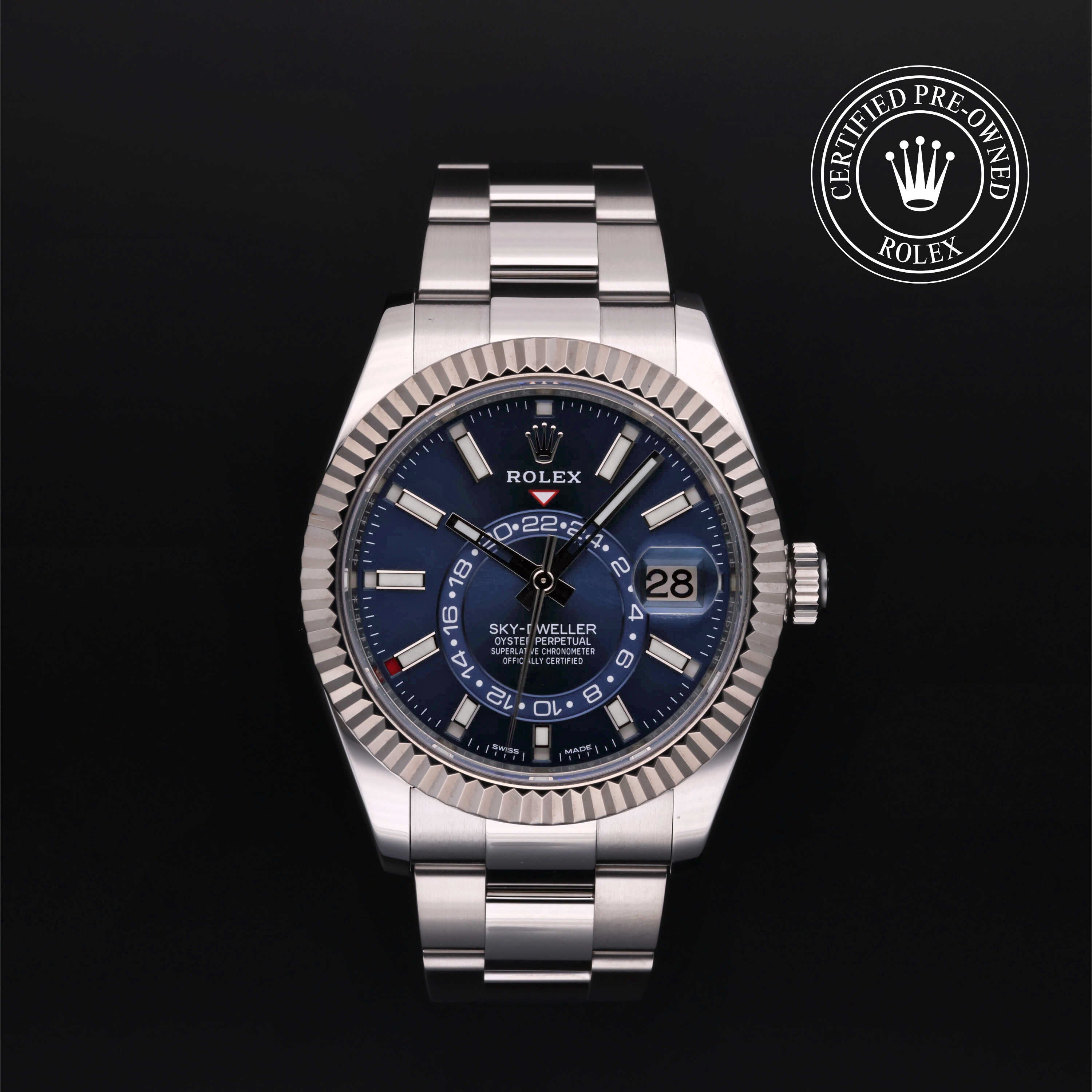 Sky-Dweller 42