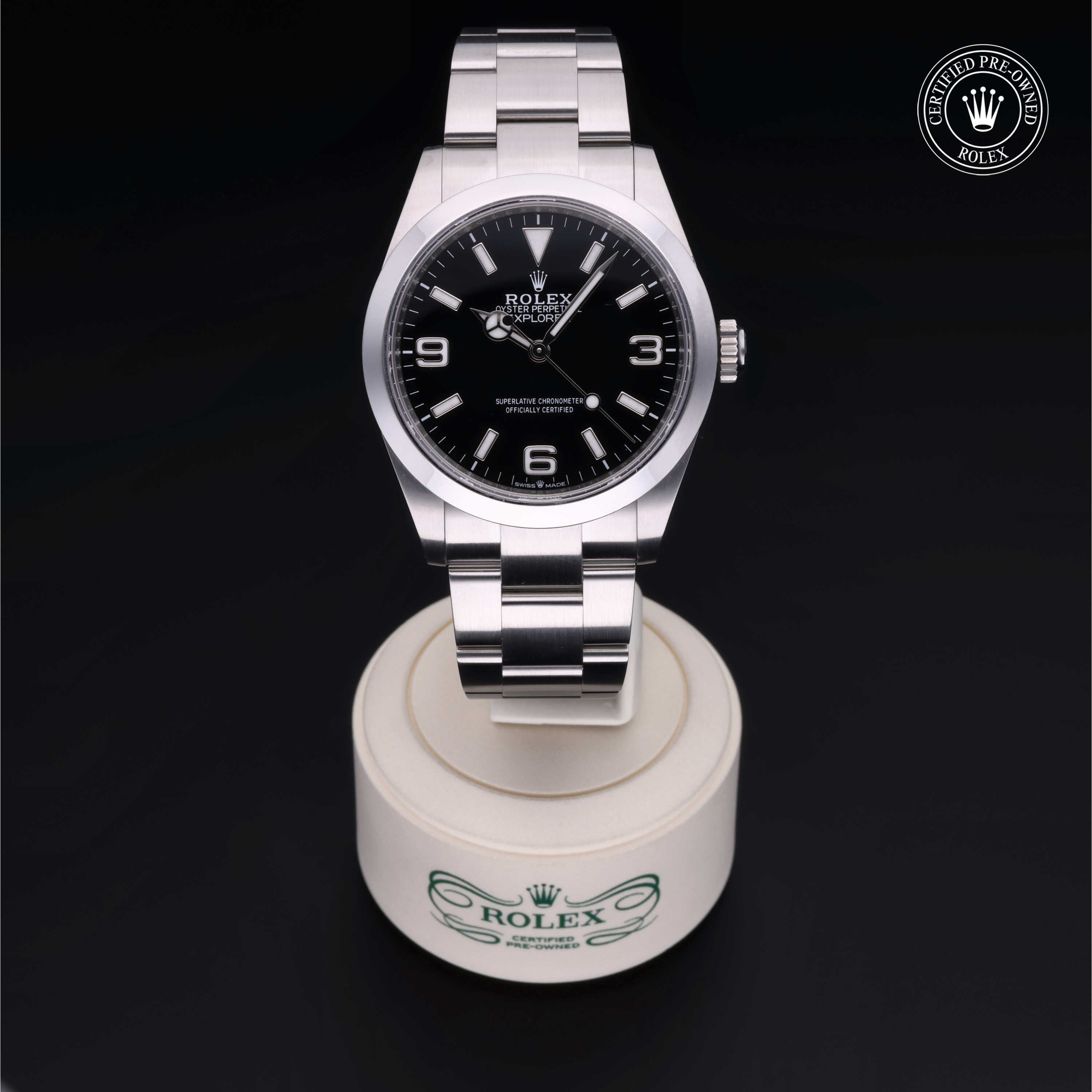 GMT-Master II Explorer 40