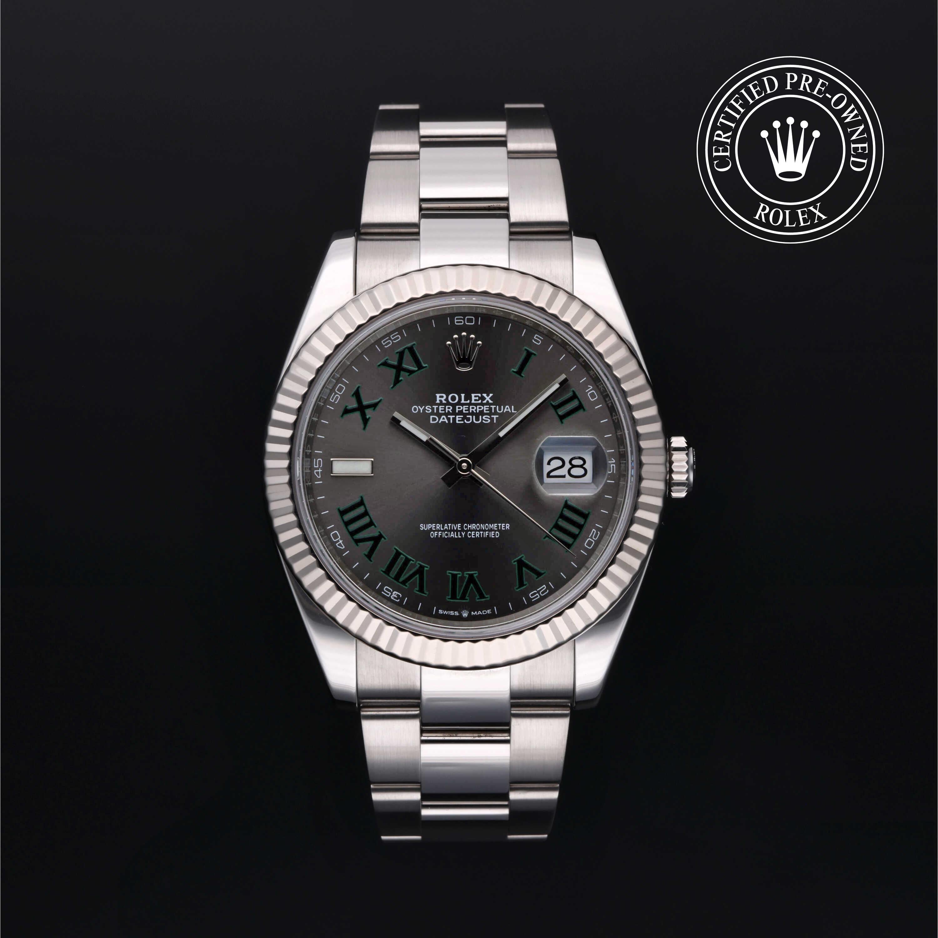 Datejust 41