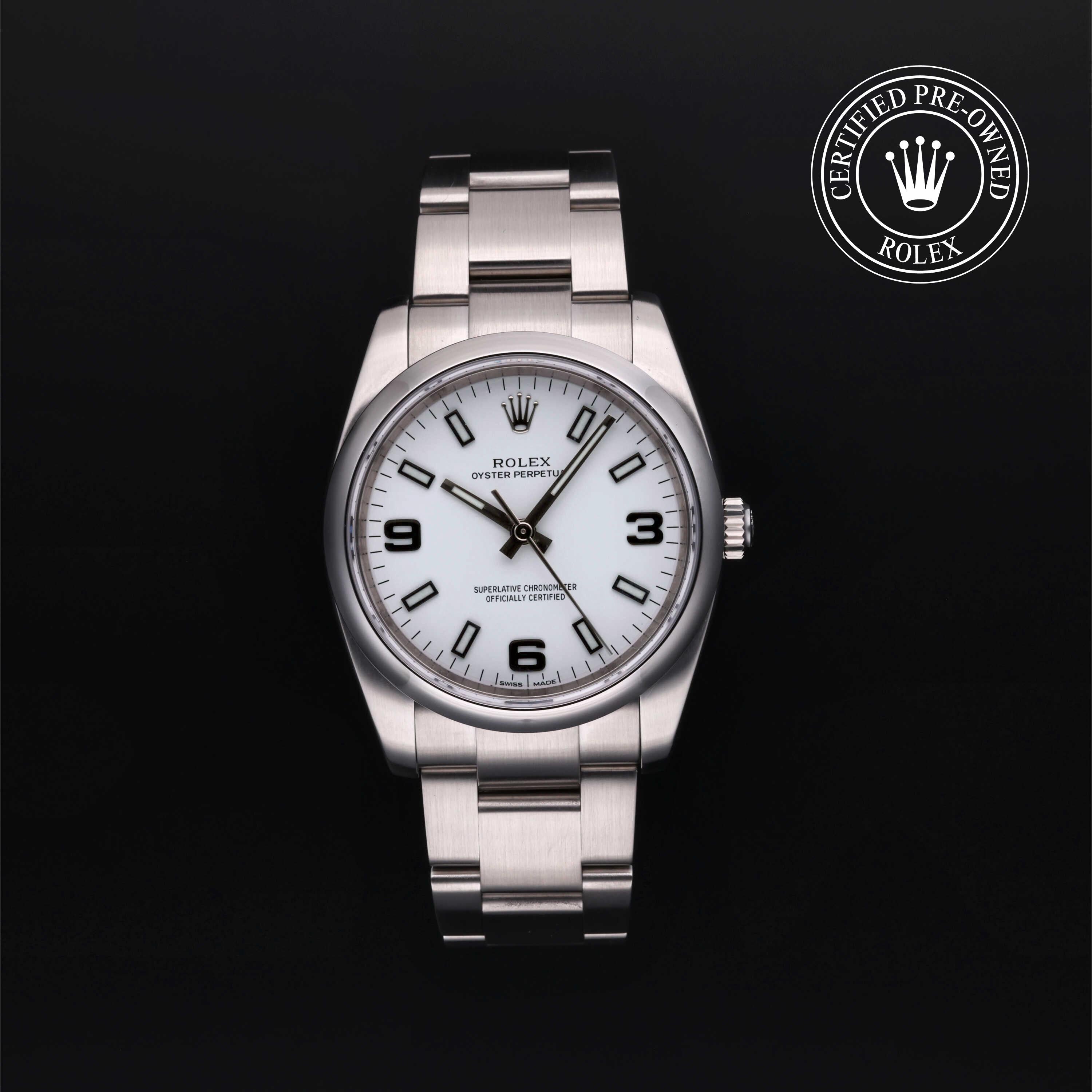 Oyster Perpetual 34