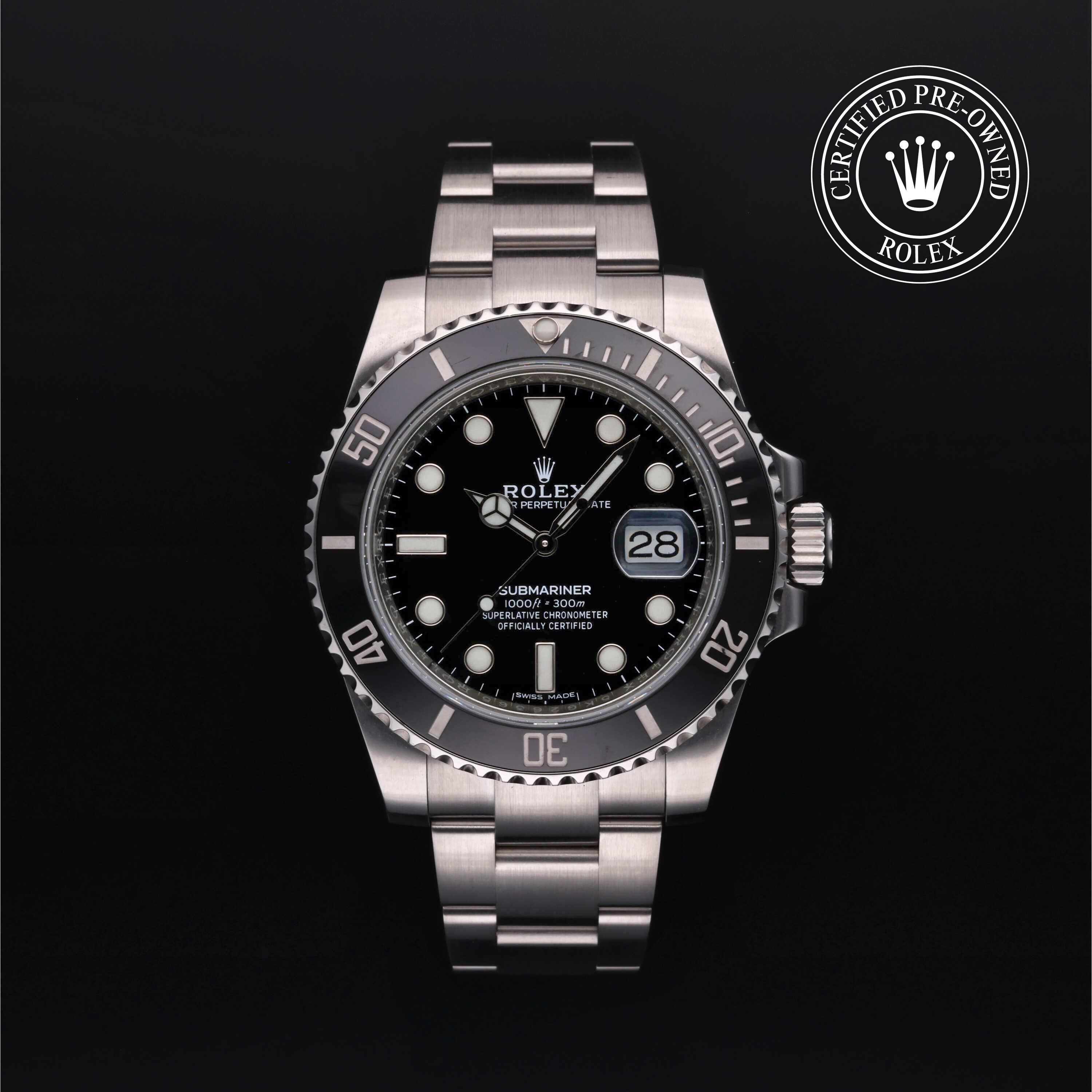 Submariner Date 40
