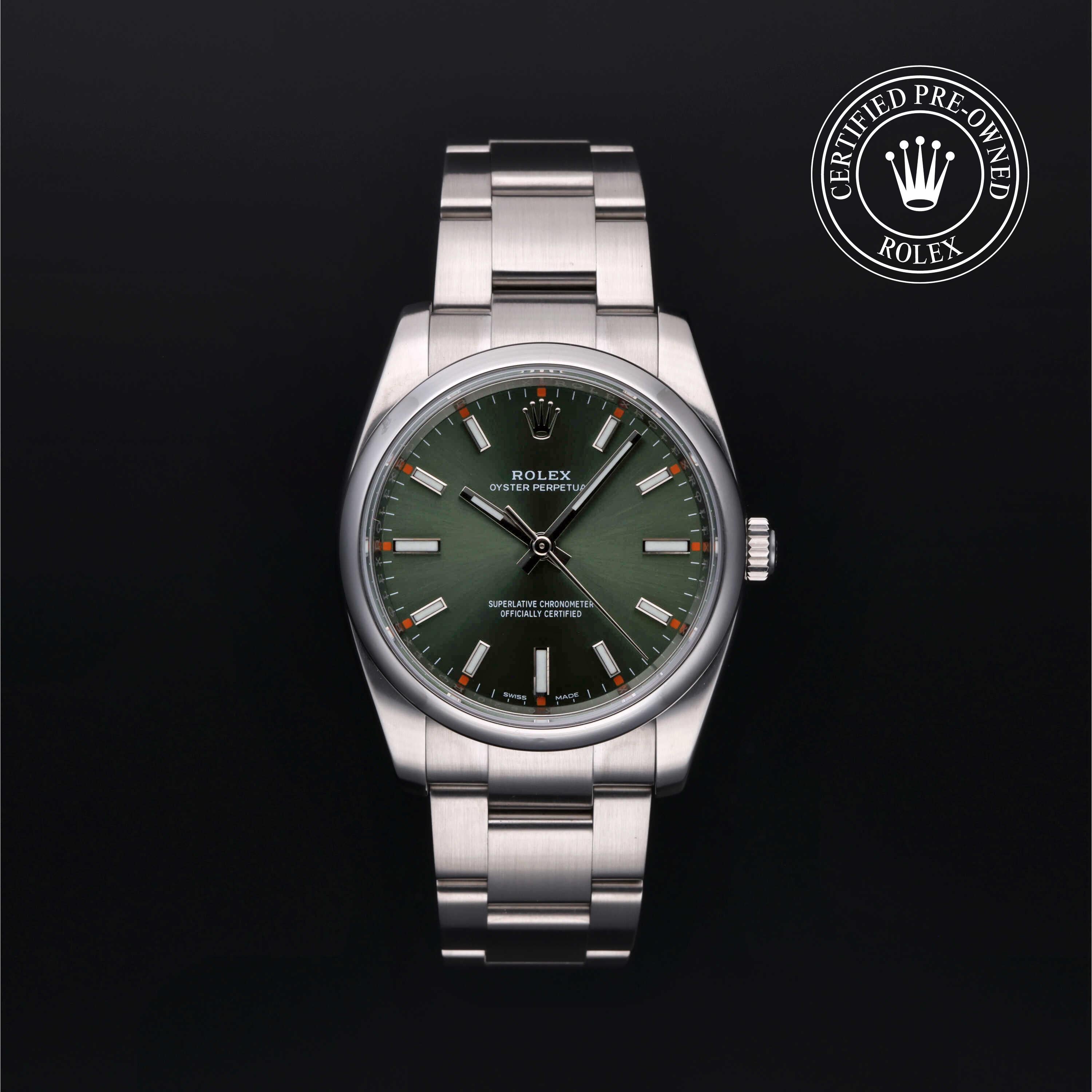 Oyster Perpetual Oyster Perpetual 34