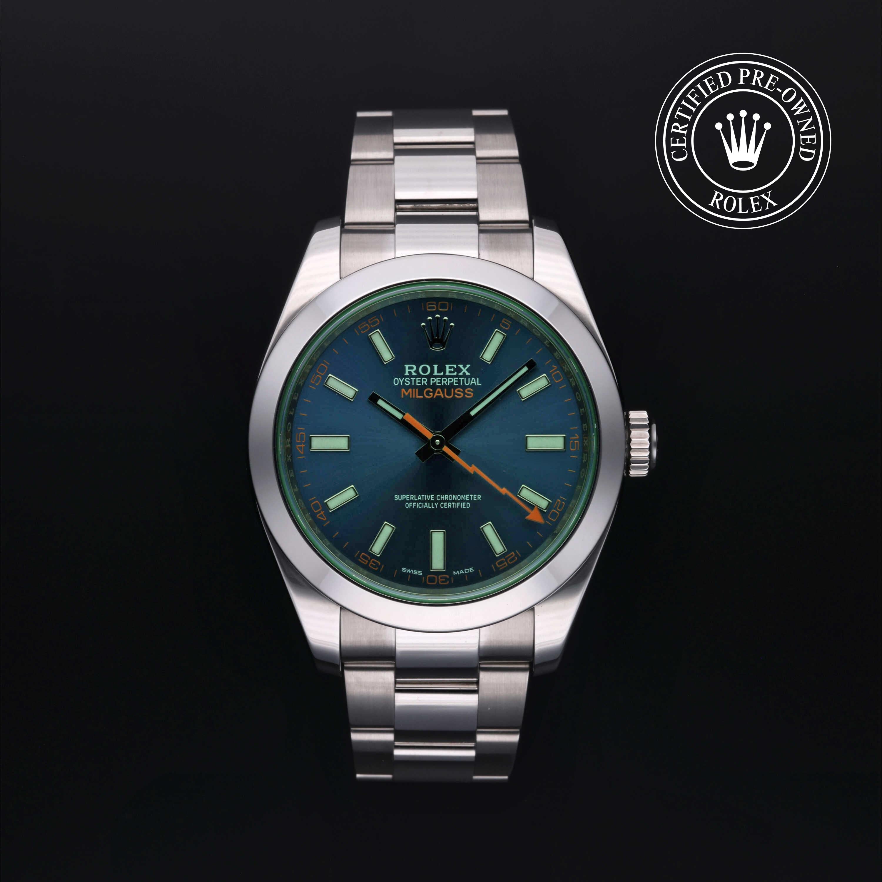 Milgauss Milgauss 40