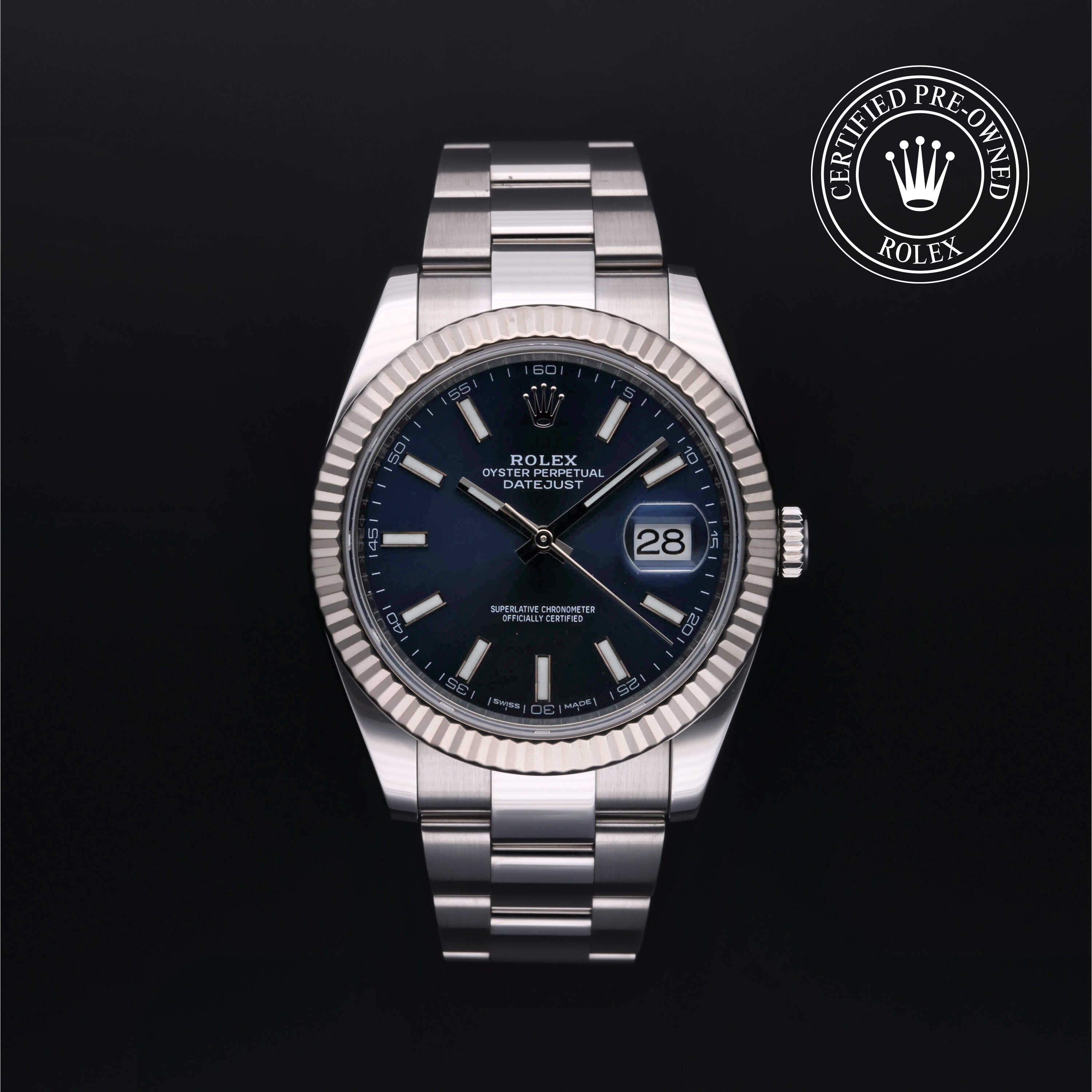 Datejust 41