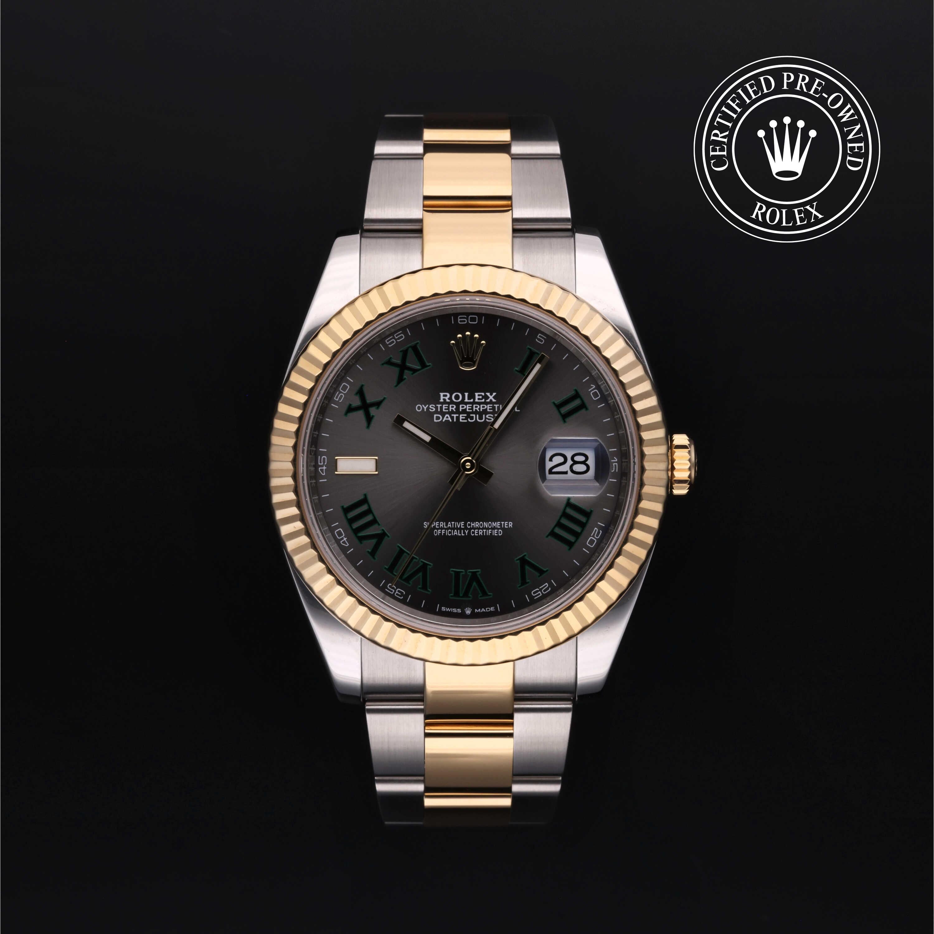 Datejust 41