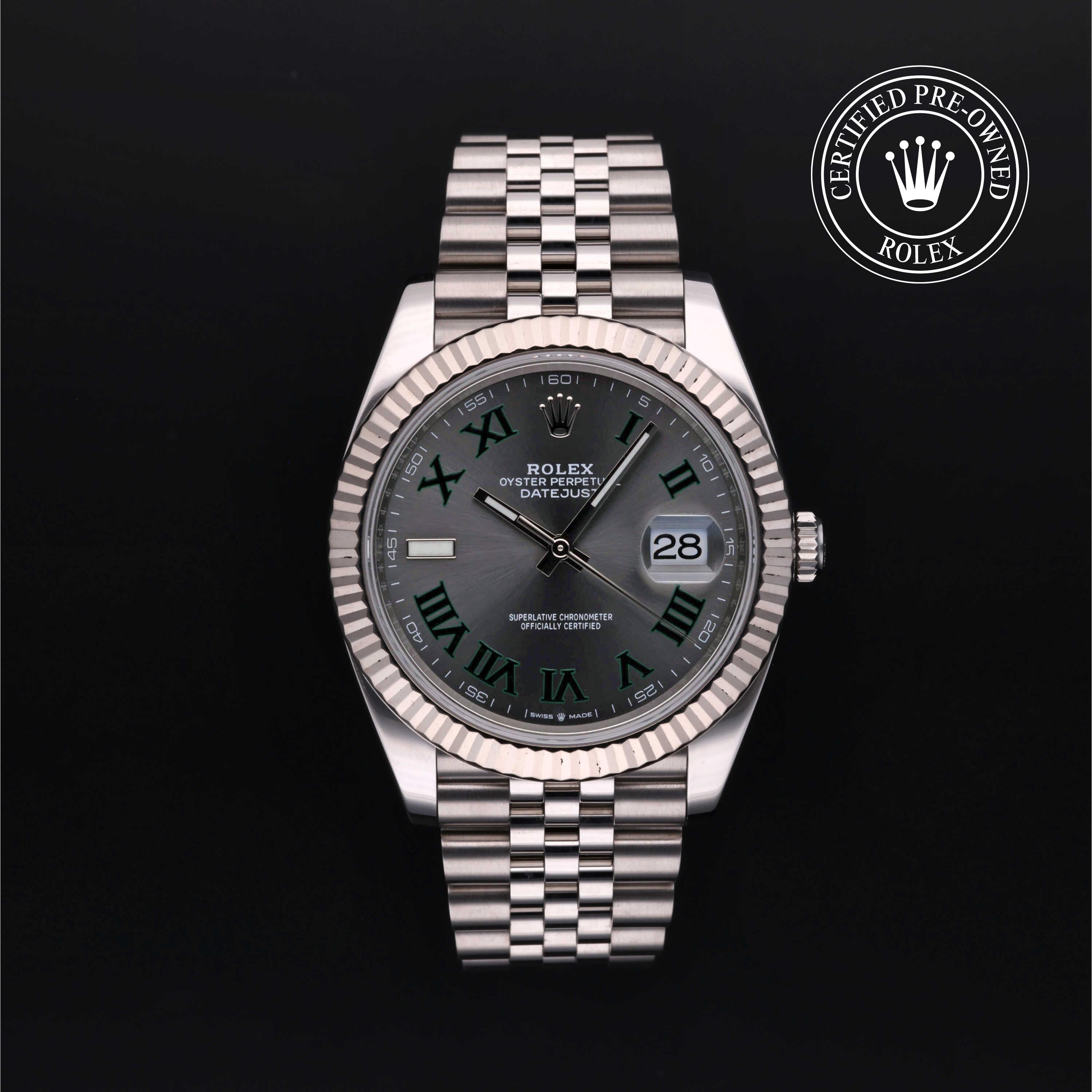 Datejust 41