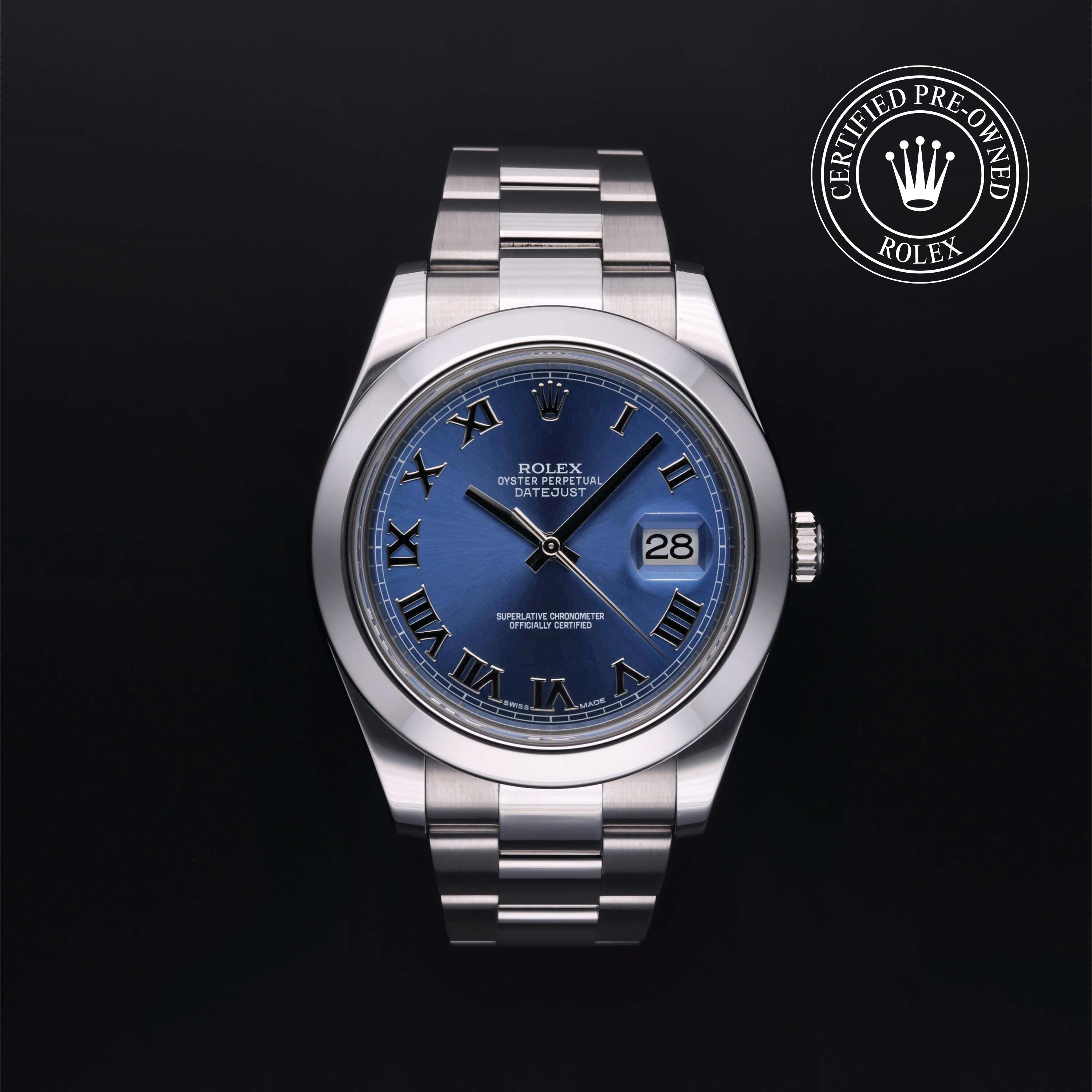 Datejust II 41