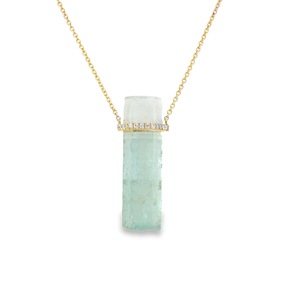 Tourmaline Necklace