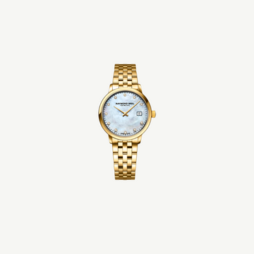 Raymond Weil Toccata Ladies Quartz Watch