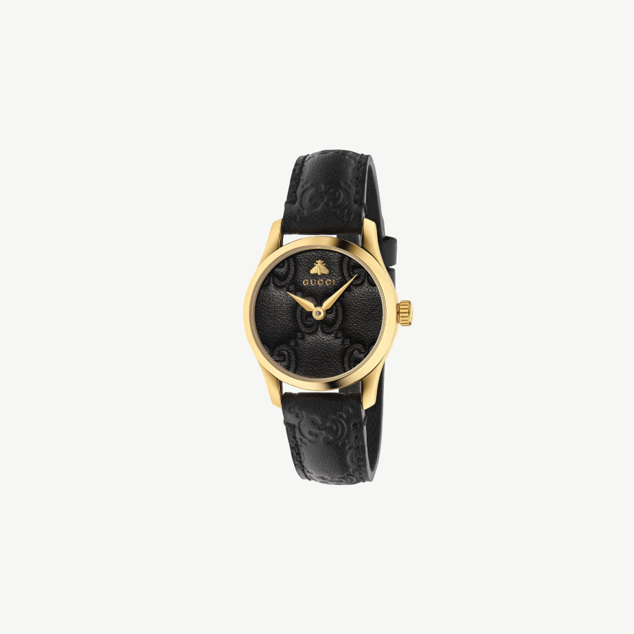 Gucci G-Timeless Signature 27mm Women's Watch